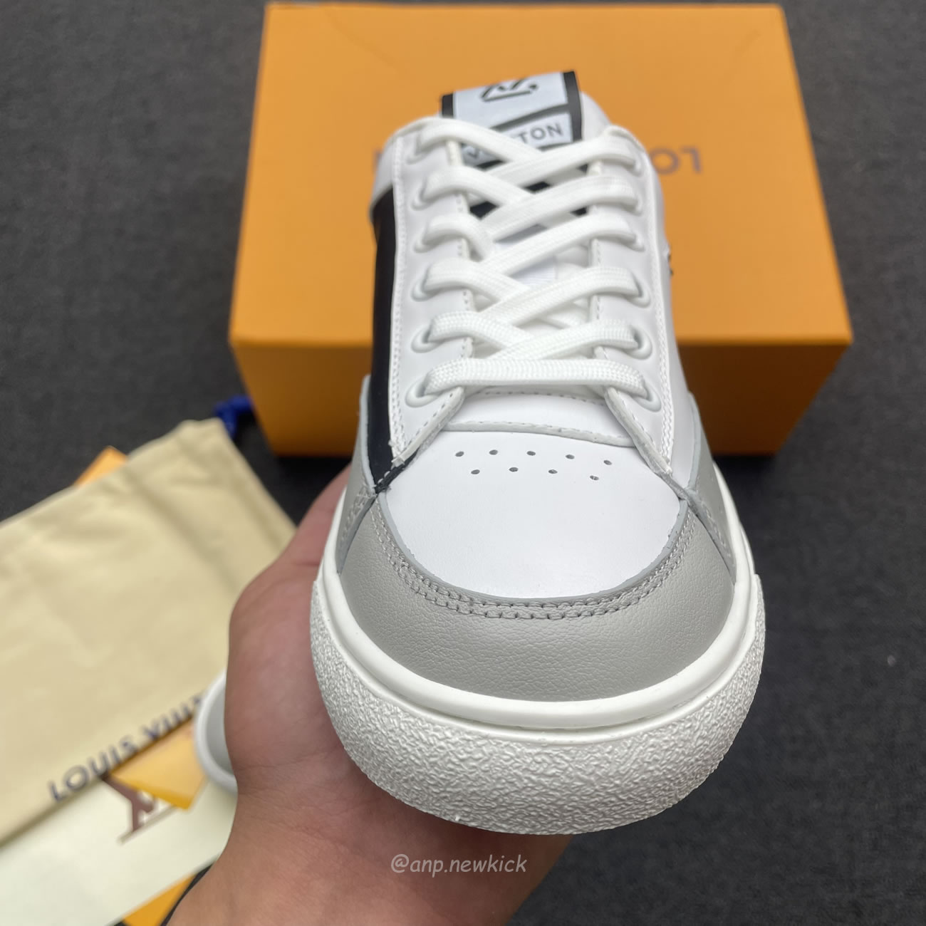 Louis Vuitton Charlie Trainers White Cacoa Brown Black 1a9jn8 (10) - www.newkick.org Louis Vuitton Charlie Trainers White Cacoa Brown Black 1a9jn8 (10) - www.newkick.org