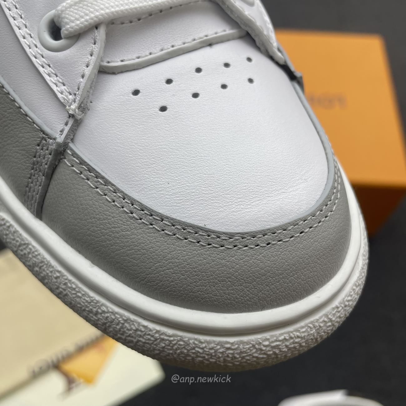 Louis Vuitton Charlie Trainers White Cacoa Brown Black 1a9jn8 (5) - www.newkick.org Louis Vuitton Charlie Trainers White Cacoa Brown Black 1a9jn8 (5) - www.newkick.org