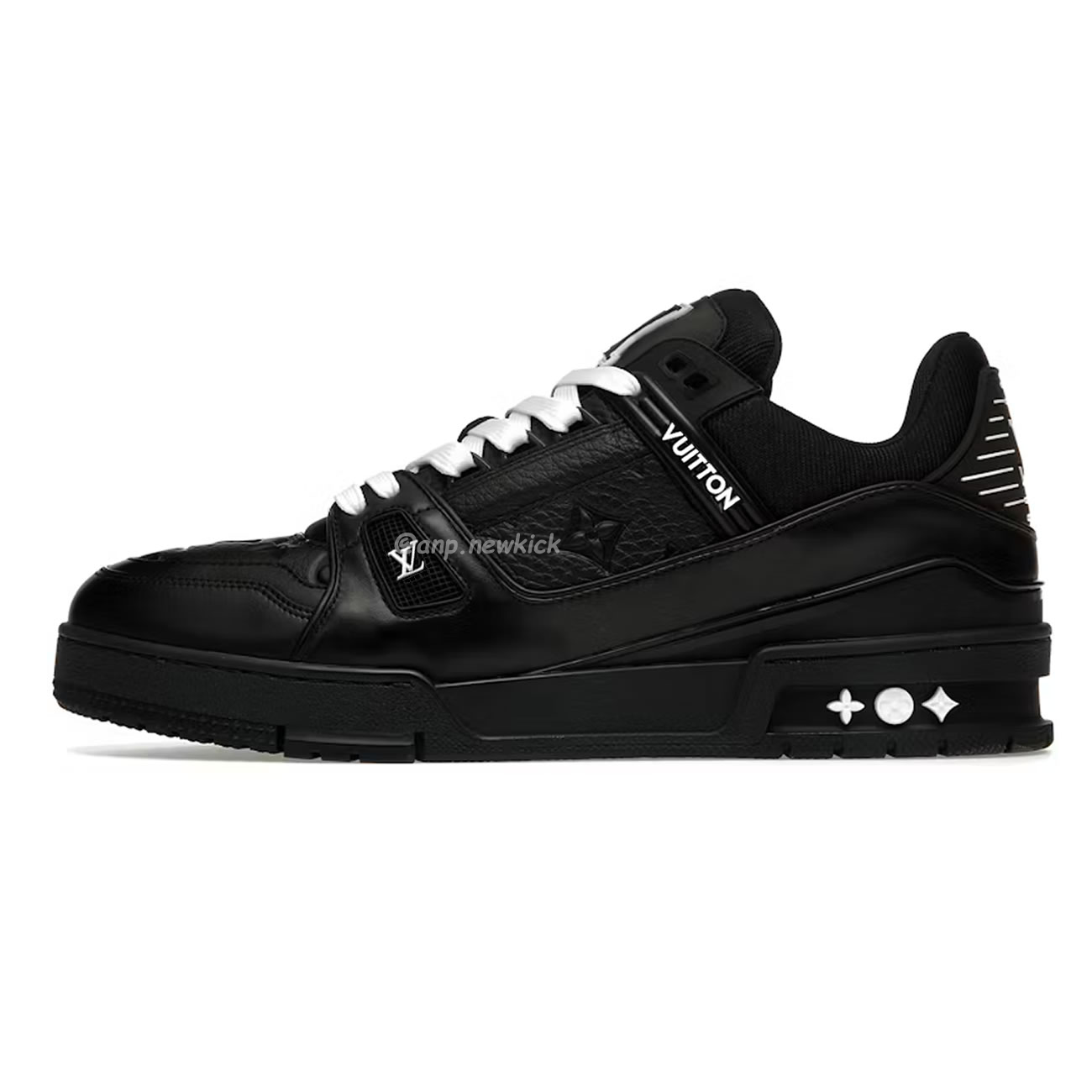 Louis Vuitton Sportschuh Schwarz Eingeprägtes Monogramm 1aarey (1) - www.newkick.org Louis Vuitton Sportschuh Schwarz Eingeprägtes Monogramm 1aarey (1) - www.newkick.org