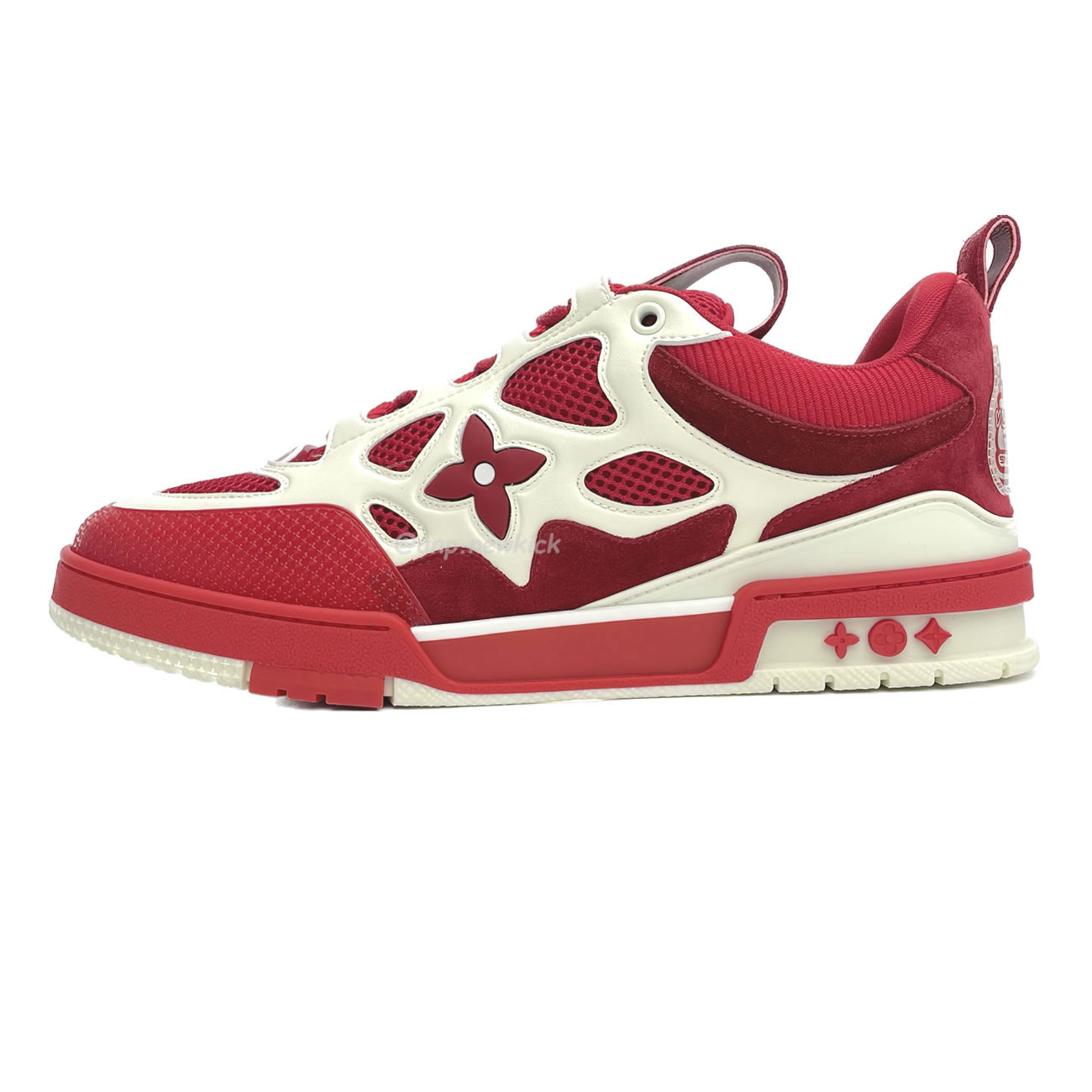 Louis Vuitton Lv Skate Sneaker Red White 1aars5 (1) - www.newkick.org Louis Vuitton Lv Skate Sneaker Red White 1aars5 (1) - www.newkick.org