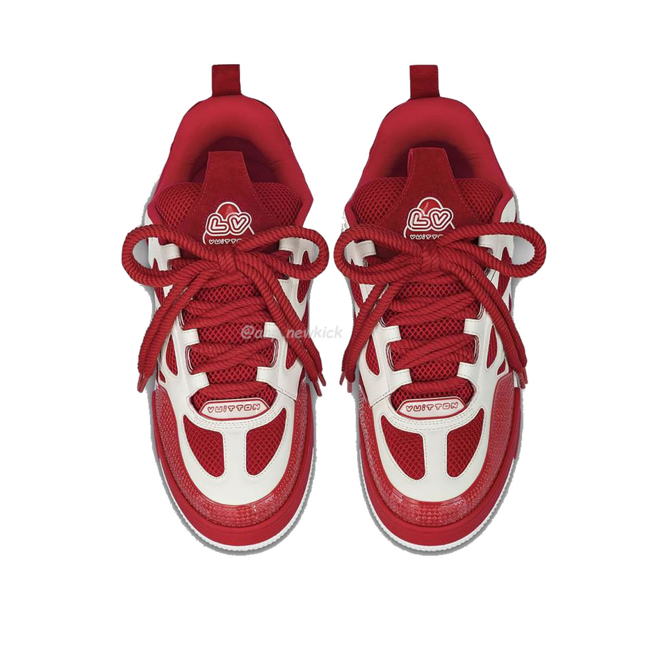 Louis Vuitton Lv Skate Sneaker Red White 1aars5 (2) - www.newkick.org Louis Vuitton Lv Skate Sneaker Red White 1aars5 (2) - www.newkick.org