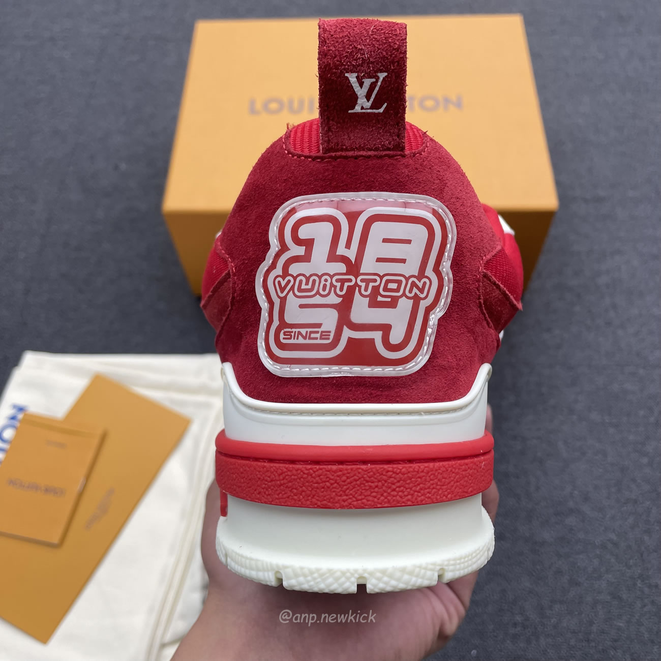 Louis Vuitton Lv Skate Sneaker Red White 1aars5 (6) - www.newkick.org Louis Vuitton Lv Skate Sneaker Red White 1aars5 (6) - www.newkick.org