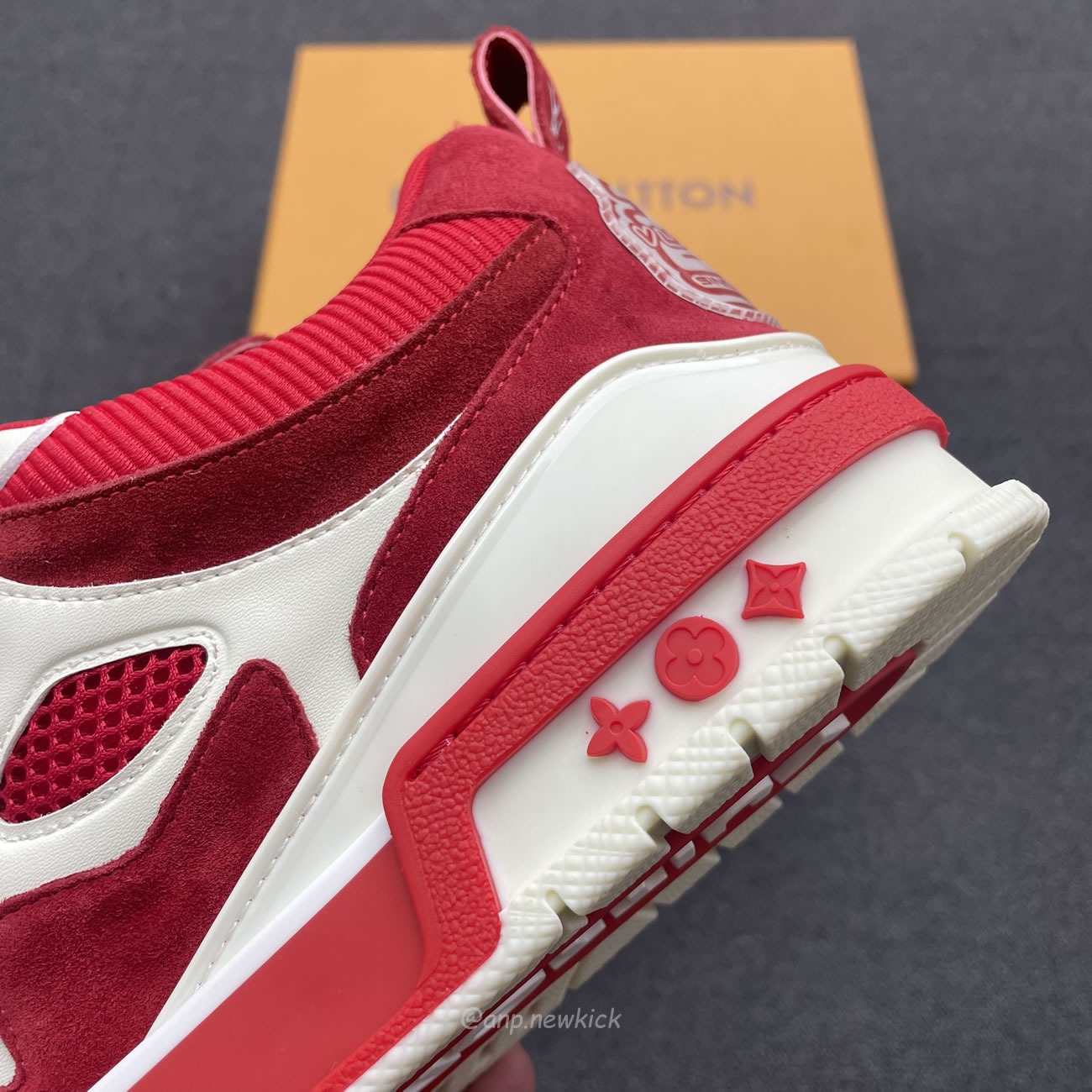 Louis Vuitton Lv Skate Sneaker Red White 1aars5 (8) - www.newkick.org Louis Vuitton Lv Skate Sneaker Red White 1aars5 (8) - www.newkick.org
