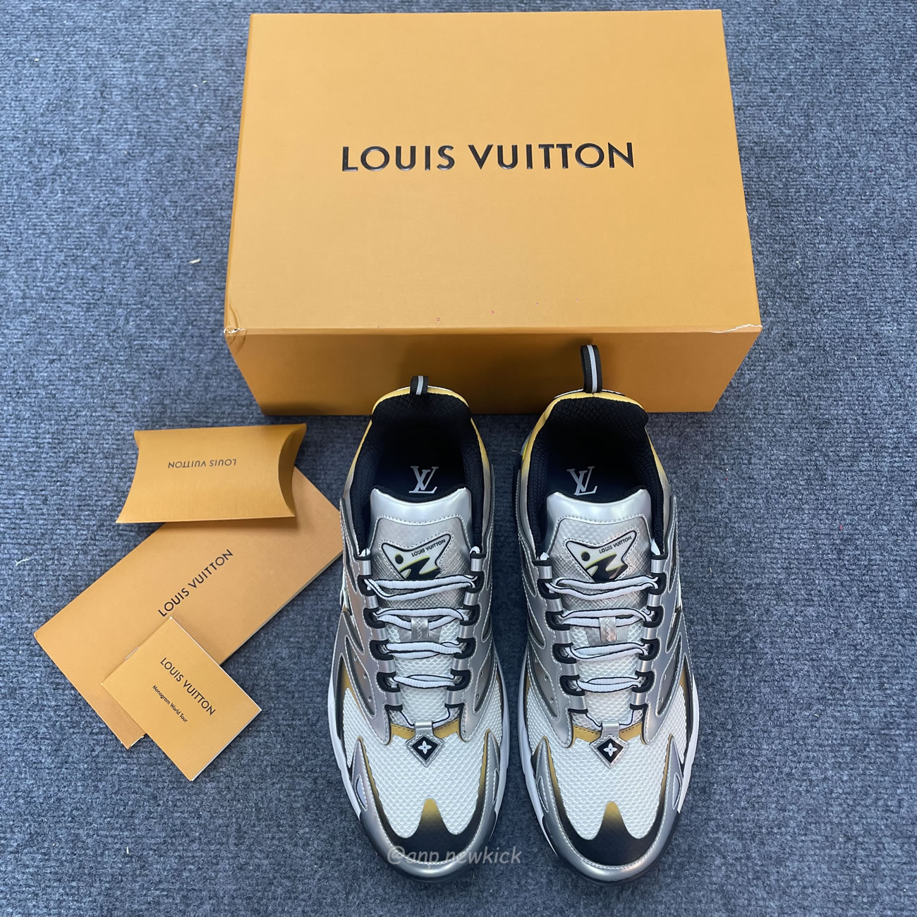 Louis Vuitton Runner Tatic (7) - www.newkick.org Louis Vuitton Runner Tatic (7) - www.newkick.org