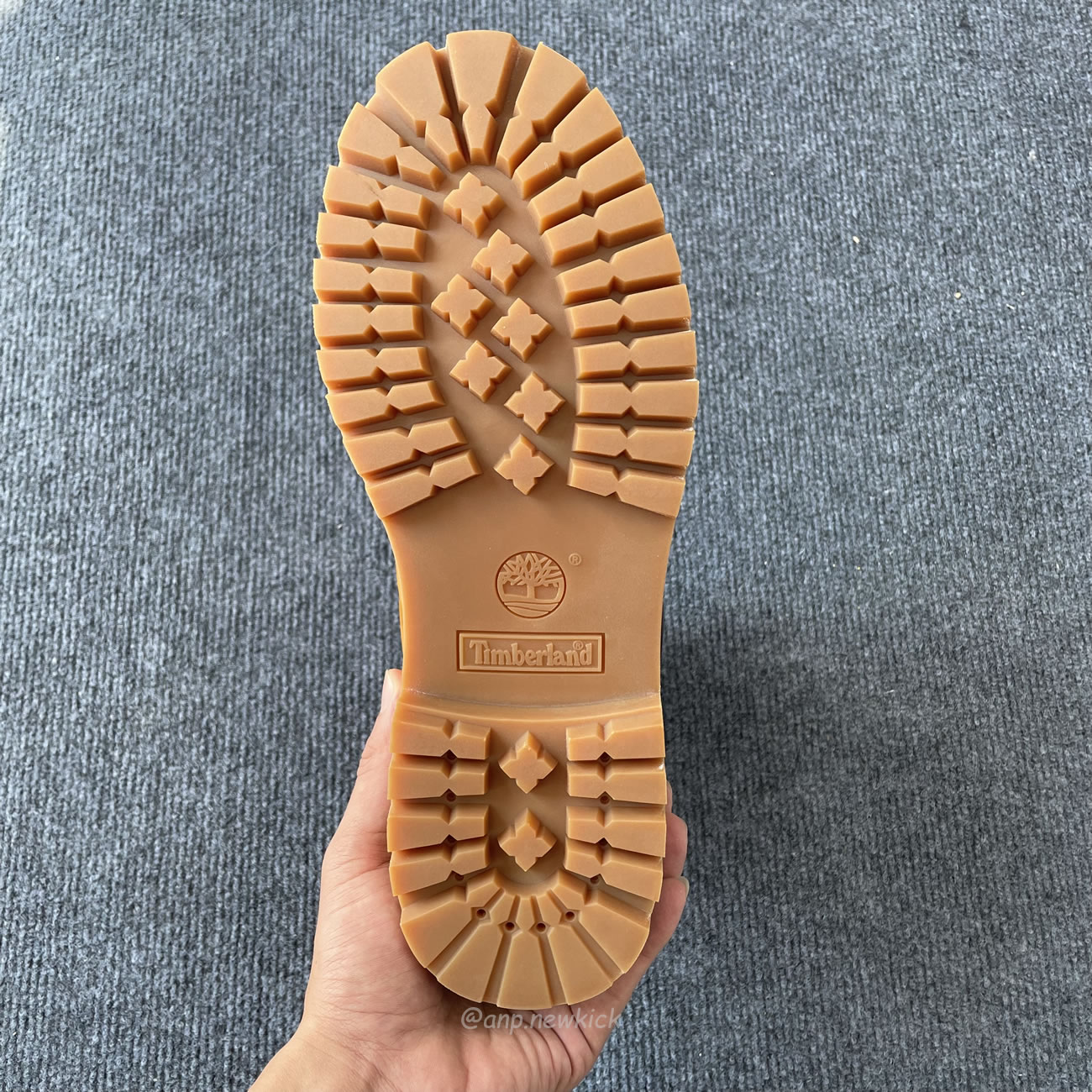 Louis Vuitton Timberland 6 Ankle Boot Wheat Monogram 1ad72x (11) - www.newkick.org