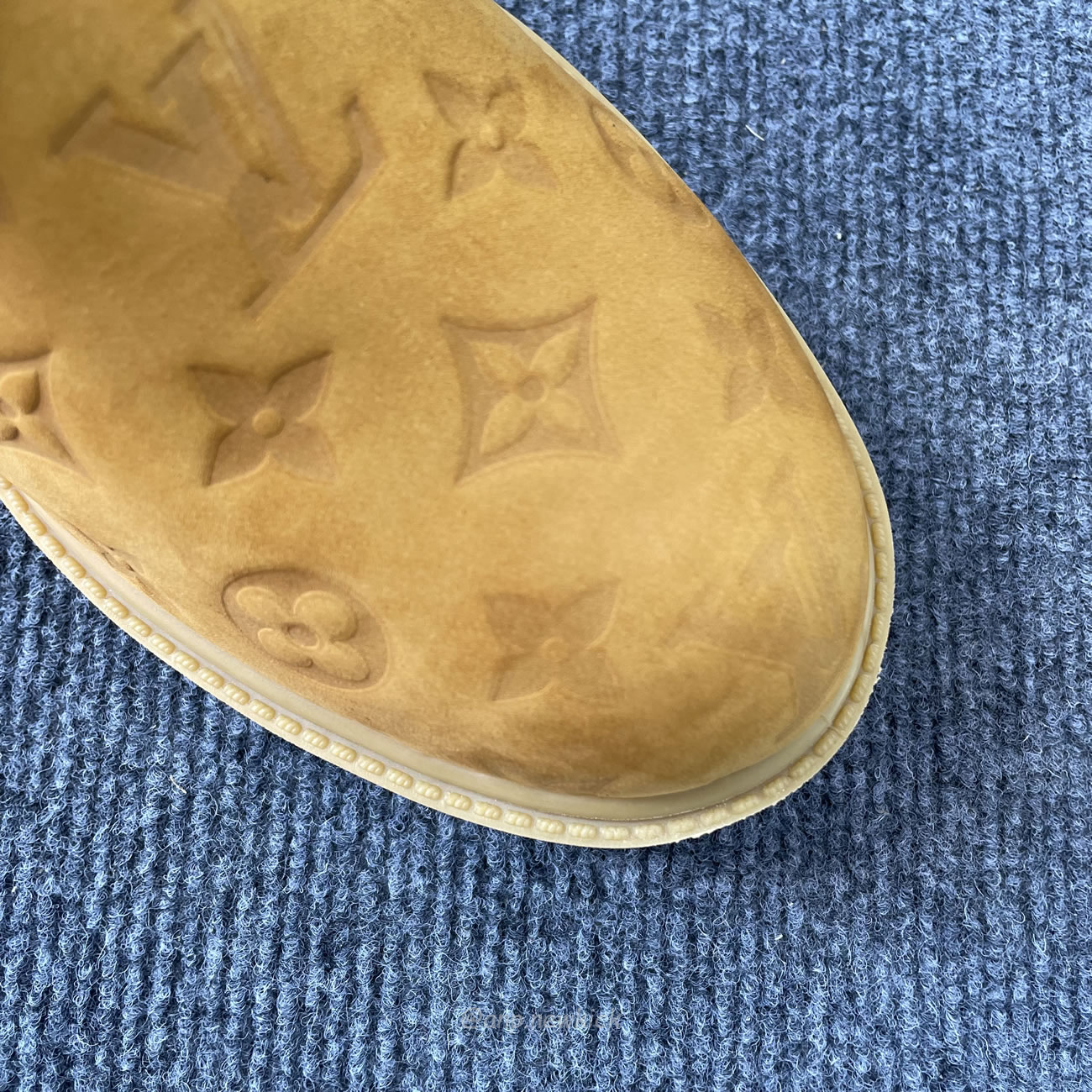 Louis Vuitton Timberland 6 Ankle Boot Wheat Monogram 1ad72x (15) - www.newkick.org