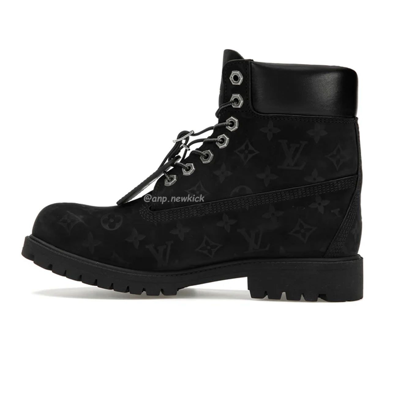 Louis Vuitton Timberland 6 Botín Ankle Boot Black Monogram 1ad73h (1) - www.newkick.org Louis Vuitton Timberland 6 Botín Ankle Boot Black Monogram 1ad73h (1) - www.newkick.org