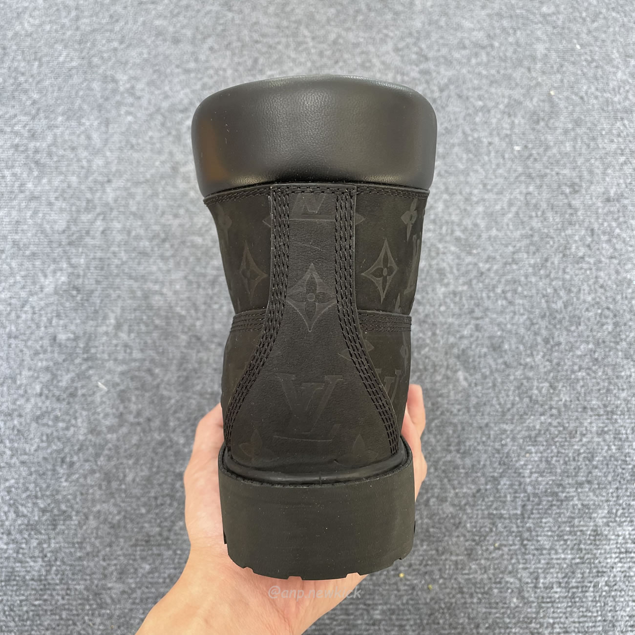 Louis Vuitton Timberland 6 Botín Ankle Boot Black Monogram 1ad73h (7) - www.newkick.org Louis Vuitton Timberland 6 Botín Ankle Boot Black Monogram 1ad73h (7) - www.newkick.org