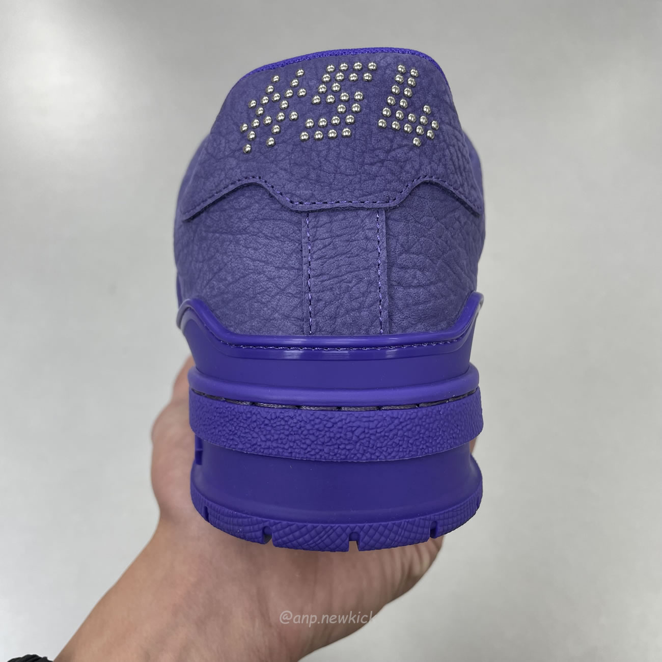 Louis Vuitton Lv Trainer Maxi Sneaker Violet 1adhae (4) - www.newkick.org Louis Vuitton Lv Trainer Maxi Sneaker Violet 1adhae (4) - www.newkick.org