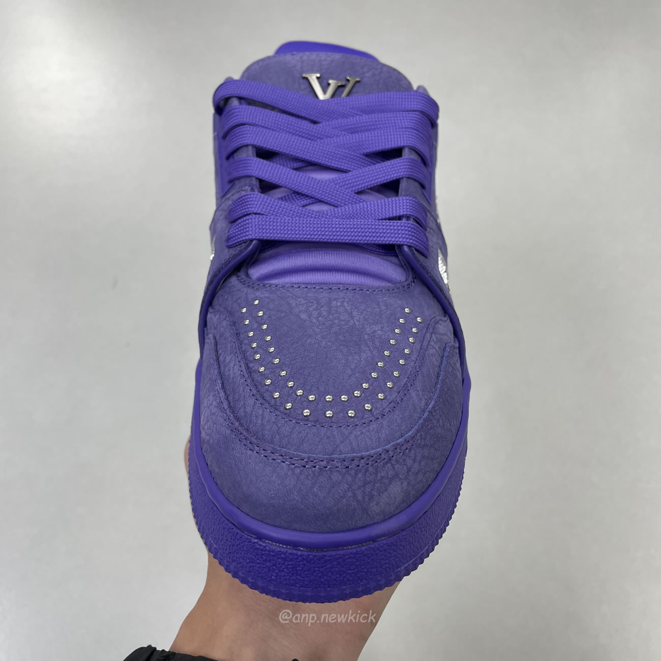 Louis Vuitton Lv Trainer Maxi Sneaker Violet 1adhae (8) - www.newkick.org Louis Vuitton Lv Trainer Maxi Sneaker Violet 1adhae (8) - www.newkick.org