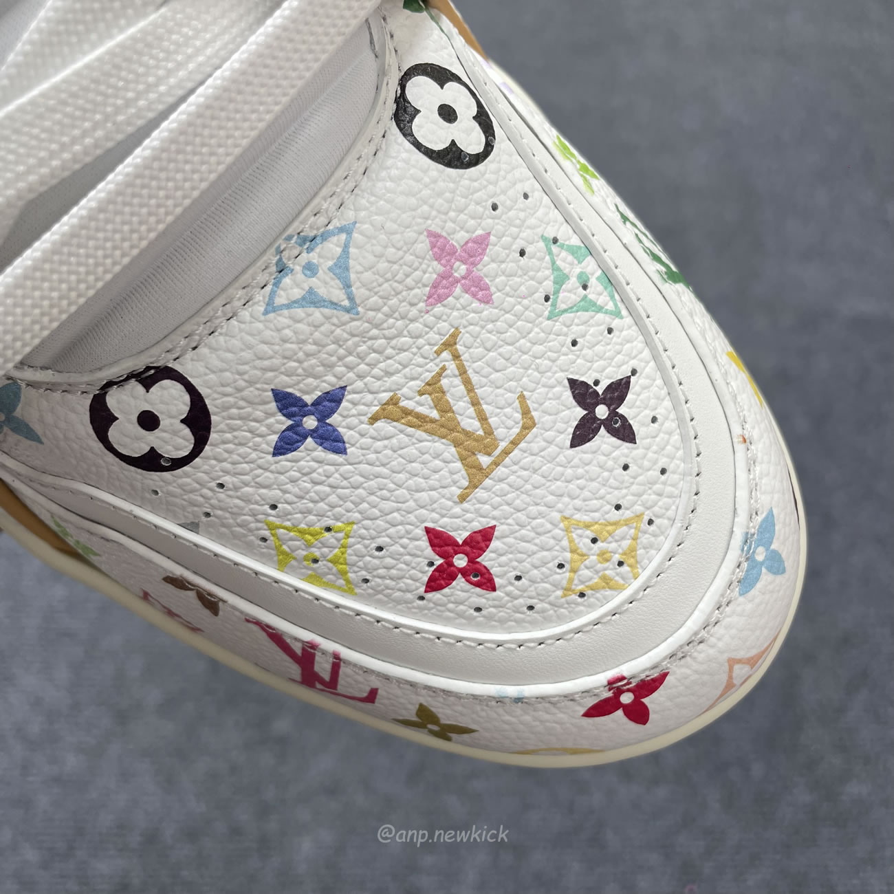 Louis Vuitton Lv Trainer Takashi Murakami White 1ahekg (2) - www.newkick.org Louis Vuitton Lv Trainer Takashi Murakami White 1ahekg (2) - www.newkick.org