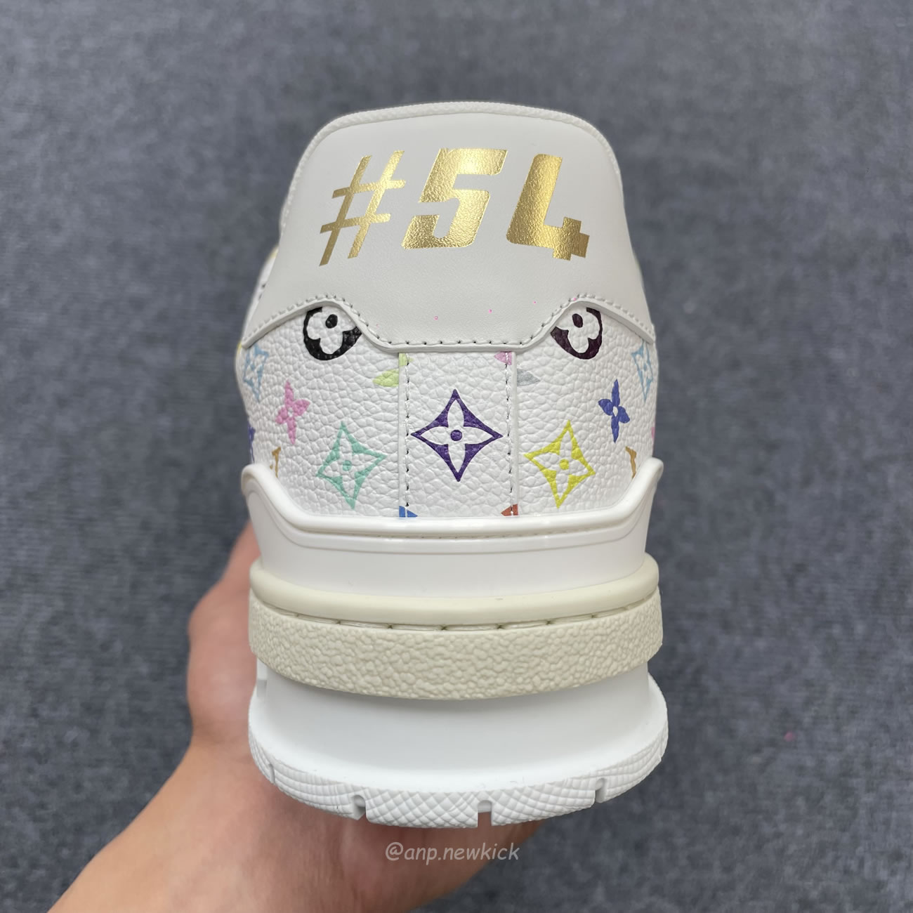 Louis Vuitton Lv Trainer Takashi Murakami White 1ahekg (3) - www.newkick.org Louis Vuitton Lv Trainer Takashi Murakami White 1ahekg (3) - www.newkick.org