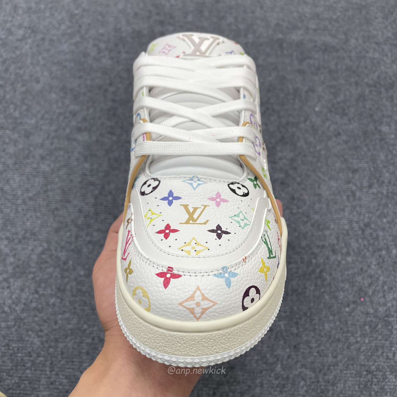 Louis Vuitton Lv Trainer Takashi Murakami White 1ahekg (9) - www.newkick.org Louis Vuitton Lv Trainer Takashi Murakami White 1ahekg (9) - www.newkick.org