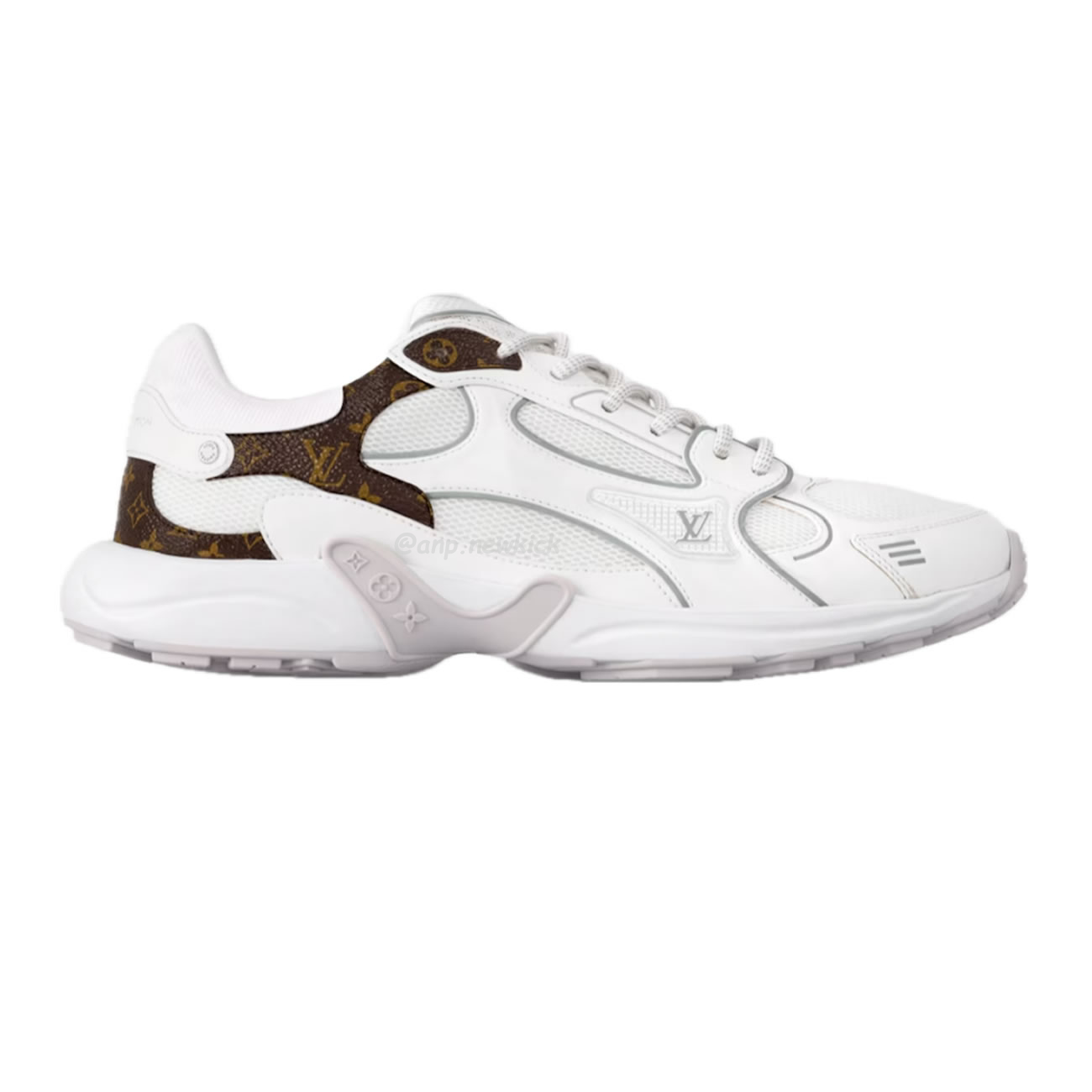 Louis Vuitton Lv Olympia Sneaker Blanc Black Silvery 1ahoht (3) - www.newkick.org Louis Vuitton Lv Olympia Sneaker Blanc Black Silvery 1ahoht (3) - www.newkick.org
