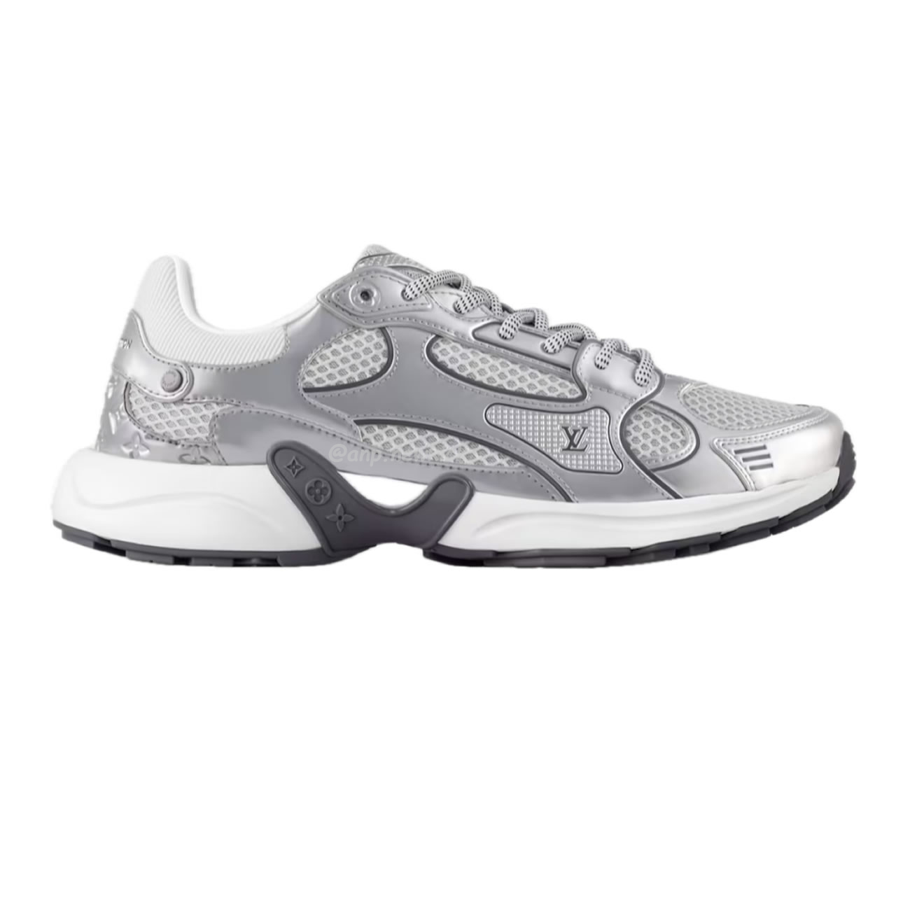 Louis Vuitton Lv Olympia Sneaker Blanc Black Silvery 1ahoht (4) - www.newkick.org Louis Vuitton Lv Olympia Sneaker Blanc Black Silvery 1ahoht (4) - www.newkick.org