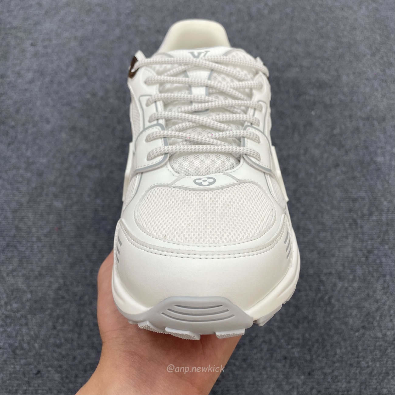Louis Vuitton Lv Olympia Sneaker Blanc Black Silvery 1ahoht (6) - www.newkick.org Louis Vuitton Lv Olympia Sneaker Blanc Black Silvery 1ahoht (6) - www.newkick.org