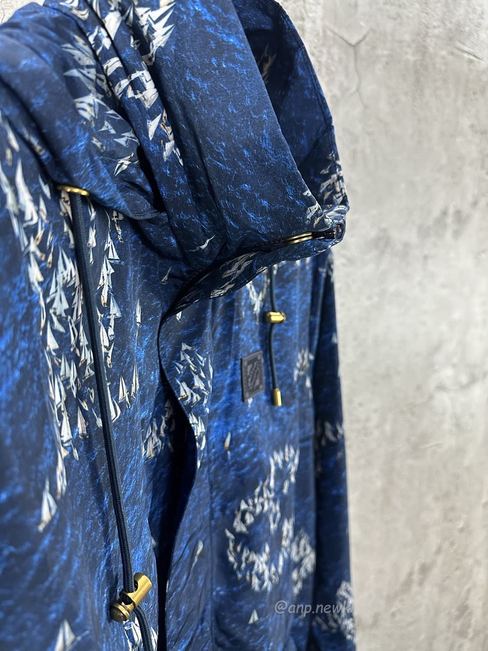 Louis Vuitton Monogram Printed Pattern Windbreaker 1ahv28 (10) - www.newkick.org Louis Vuitton Monogram Printed Pattern Windbreaker 1ahv28 (10) - www.newkick.org