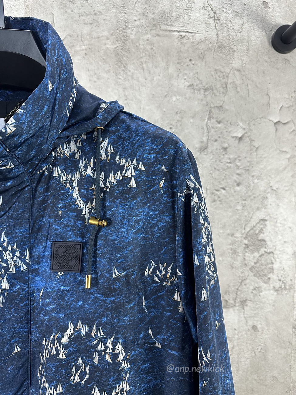 Louis Vuitton Monogram Printed Pattern Windbreaker 1ahv28 (5) - www.newkick.org Louis Vuitton Monogram Printed Pattern Windbreaker 1ahv28 (5) - www.newkick.org