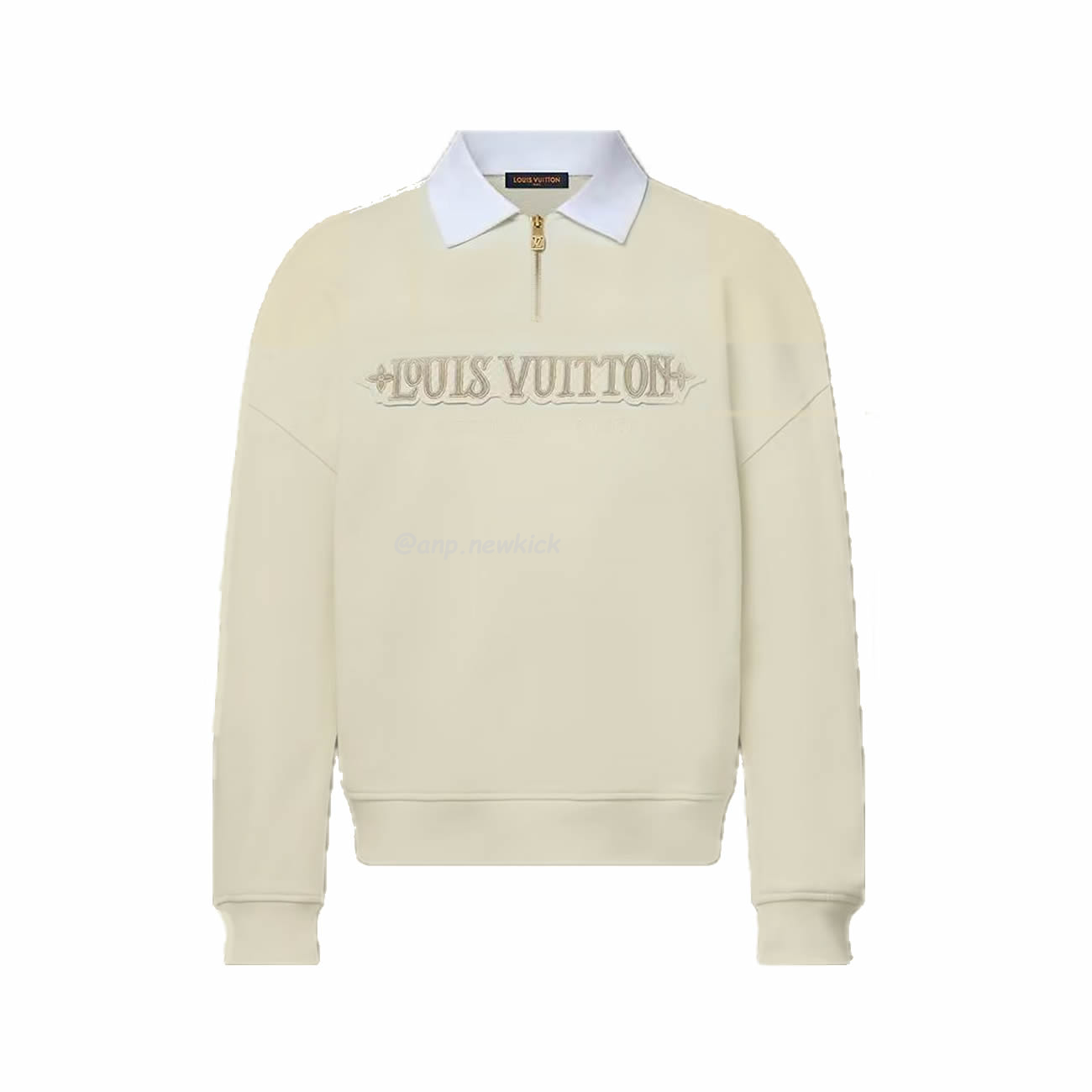 Louis Vuitton Embellished Half Zip Sweatshirt 1ahw30 (1) - www.newkick.org Louis Vuitton Embellished Half Zip Sweatshirt 1ahw30 (1) - www.newkick.org