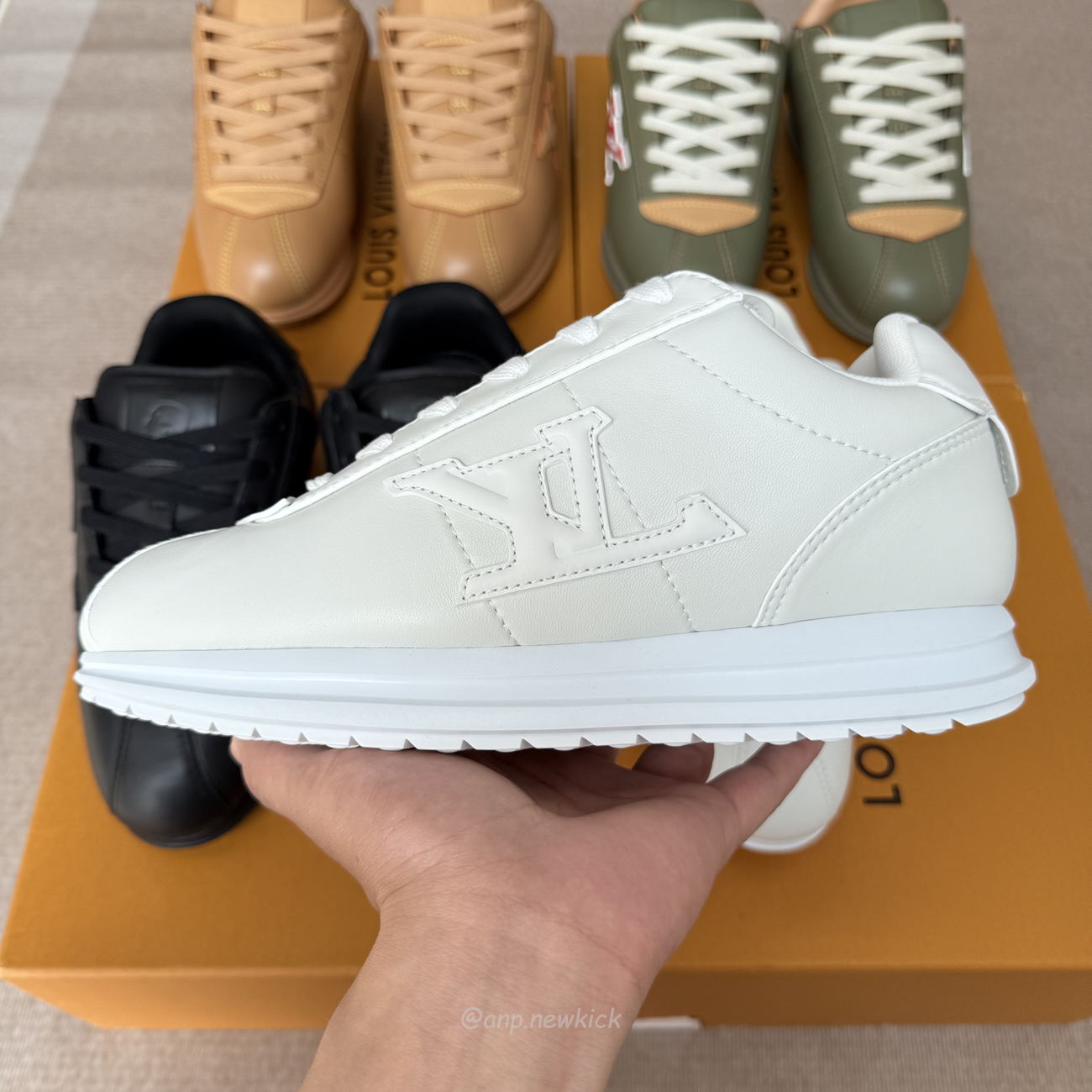 Louis Vuitton Lv Buttersoft Sneaker 1aikhl (12) - www.newkick.org Louis Vuitton Lv Buttersoft Sneaker 1aikhl (12) - www.newkick.org