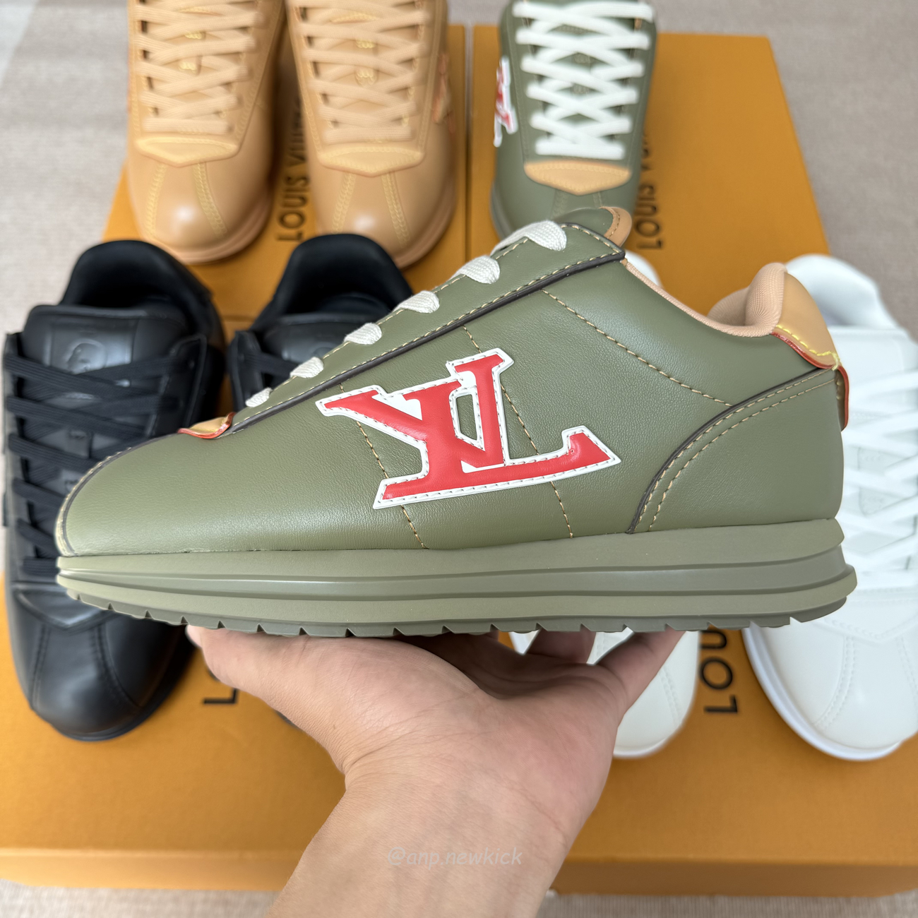 Louis Vuitton Lv Buttersoft Sneaker 1aikhl (14) - www.newkick.org Louis Vuitton Lv Buttersoft Sneaker 1aikhl (14) - www.newkick.org