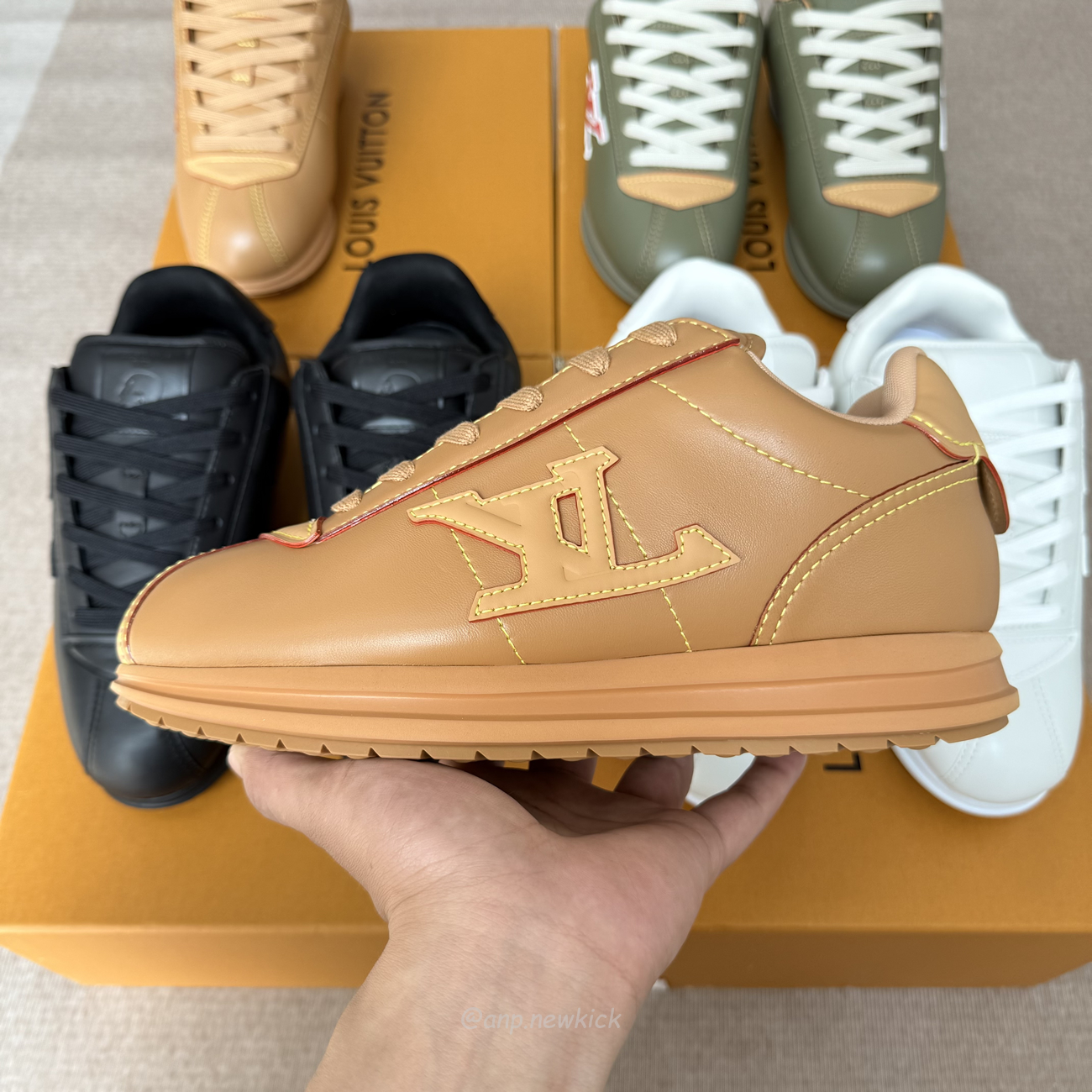 Louis Vuitton Lv Buttersoft Sneaker 1aikhl (18) - www.newkick.org Louis Vuitton Lv Buttersoft Sneaker 1aikhl (18) - www.newkick.org