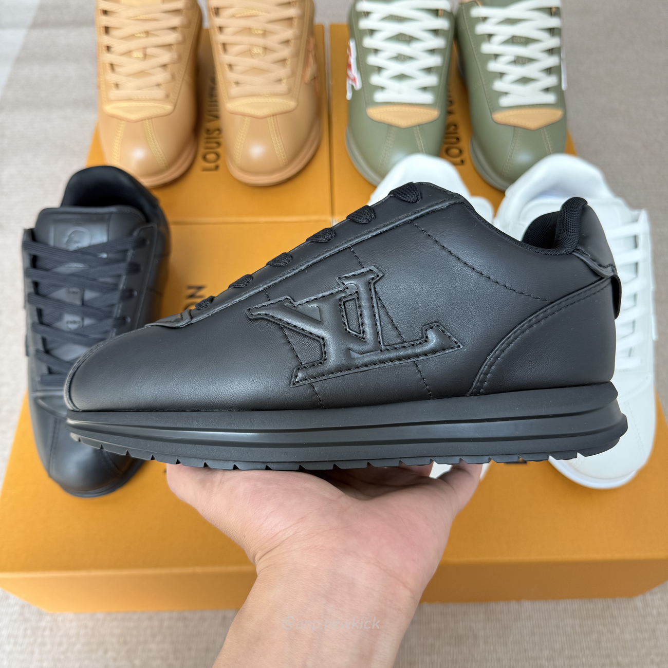 Louis Vuitton Lv Buttersoft Sneaker 1aikhl (5) - www.newkick.org Louis Vuitton Lv Buttersoft Sneaker 1aikhl (5) - www.newkick.org