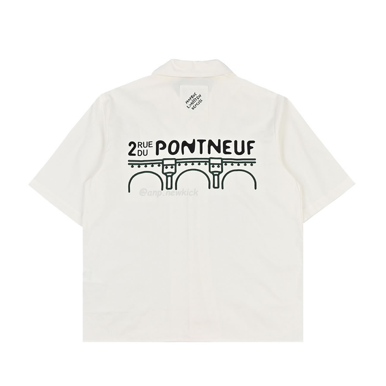 Louis Vuitton 1v 24ss Embroidered Short Sleeved Shirts On The Banks Of The Bridge Seine River Flower (8) - www.newkick.org Louis Vuitton 1v 24ss Embroidered Short Sleeved Shirts On The Banks Of The Bridge Seine River Flower (8) - www.newkick.org