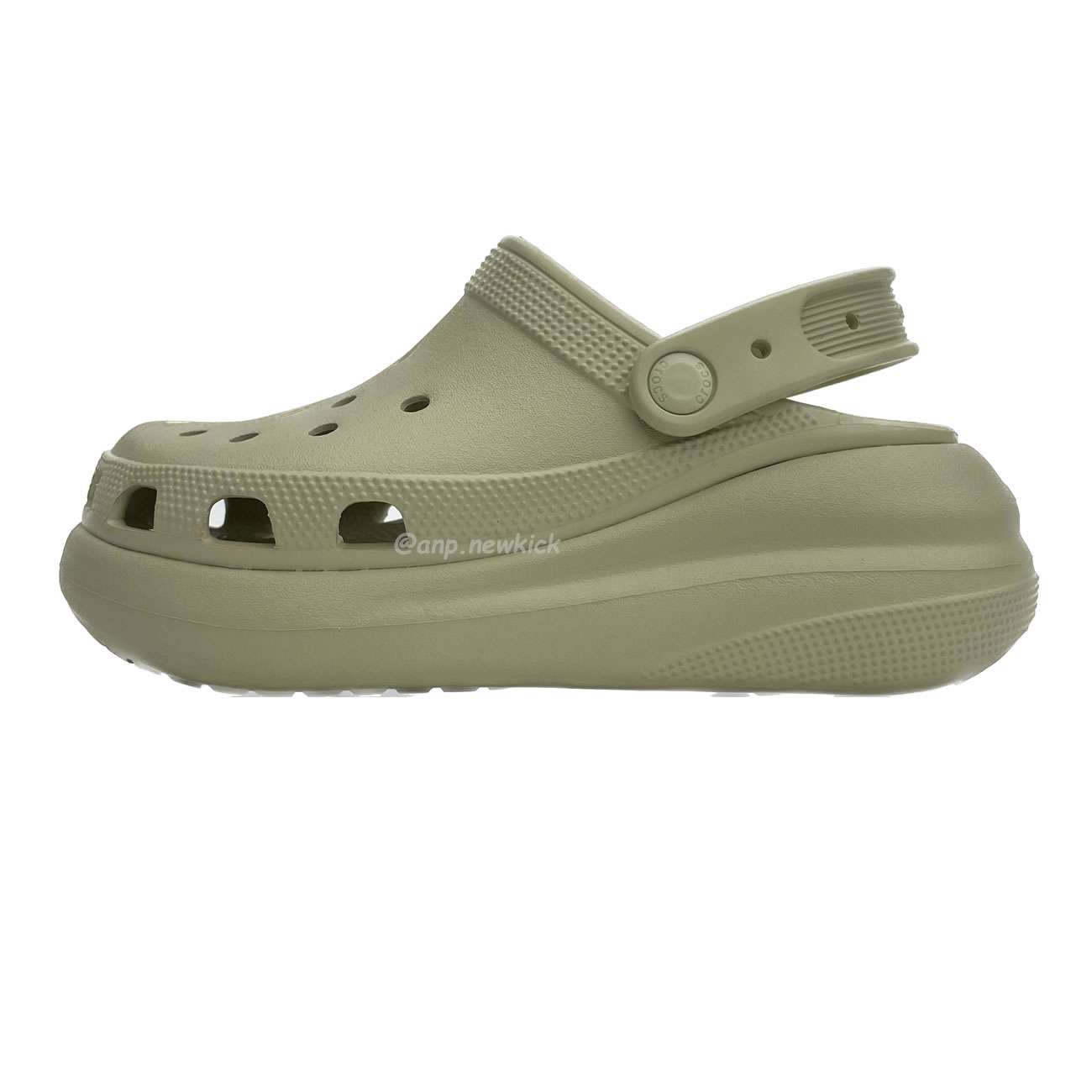 Crocs Classic Crush Clog Bone Multi Black White Green Blue Grey Red Green Dark Green Brown 207521 (7) - www.newkick.vip Crocs Classic Crush Clog Bone Multi Black White Green Blue Grey Red Green Dark Green Brown 207521 (7) - www.newkick.vip