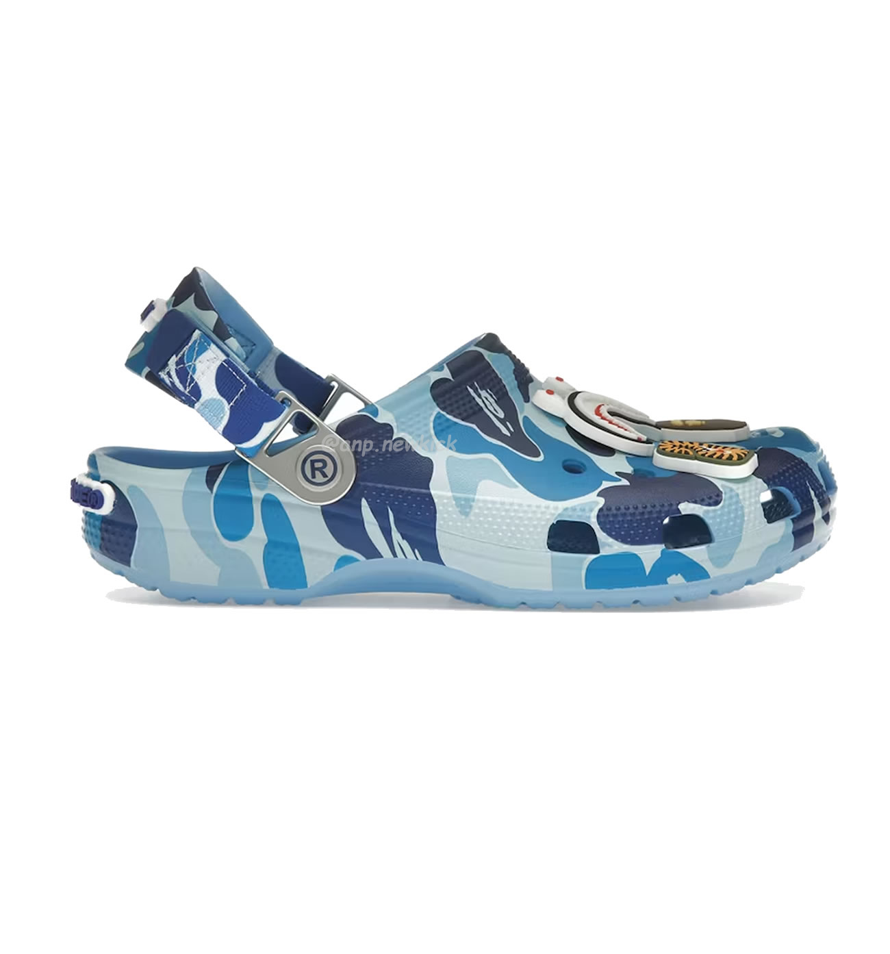 Crocs Classic Clog A Bathing Ape Abc Camo Blue Green Pink Black 209627 4tb (9) - www.newkick.org Crocs Classic Clog A Bathing Ape Abc Camo Blue Green Pink Black 209627 4tb (9) - www.newkick.org