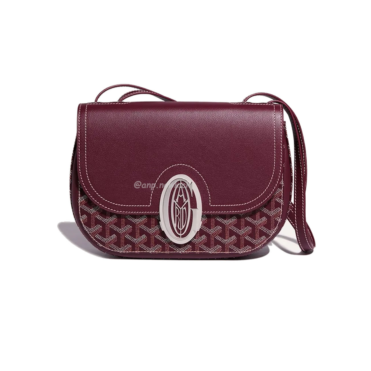 Goyard 233 Messenger Bag 17 Cm X 8 Cm X 25 Cm (7) - www.newkick.org Goyard 233 Messenger Bag 17 Cm X 8 Cm X 25 Cm (7) - www.newkick.org