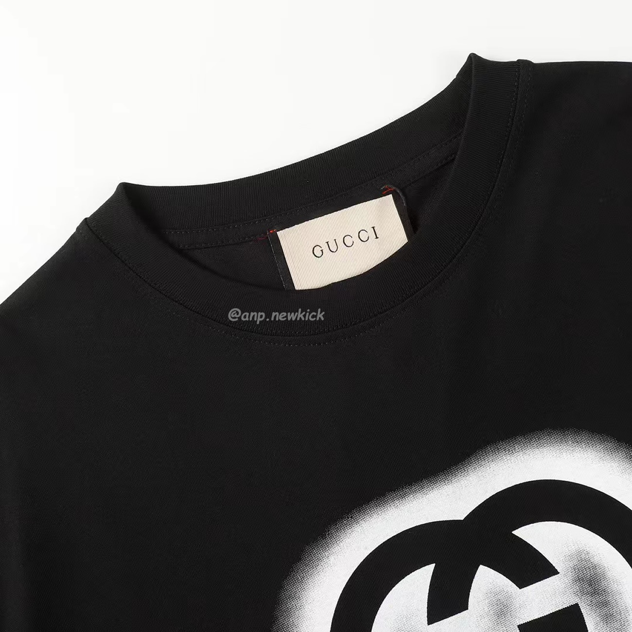 Gucci 23s Gg Logo Printing T Shirt (3) - www.newkick.org Gucci 23s Gg Logo Printing T Shirt (3) - www.newkick.org