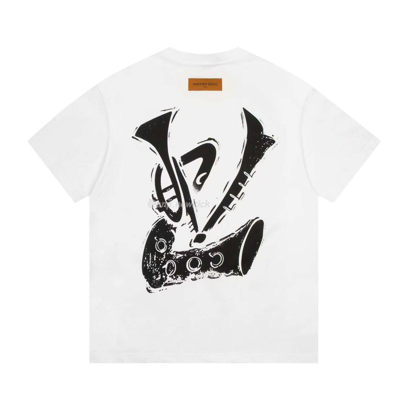 Louis Vuitton 23ss Instrument Short Sleeved T Shirt (2) - www.newkick.org Louis Vuitton 23ss Instrument Short Sleeved T Shirt (2) - www.newkick.org