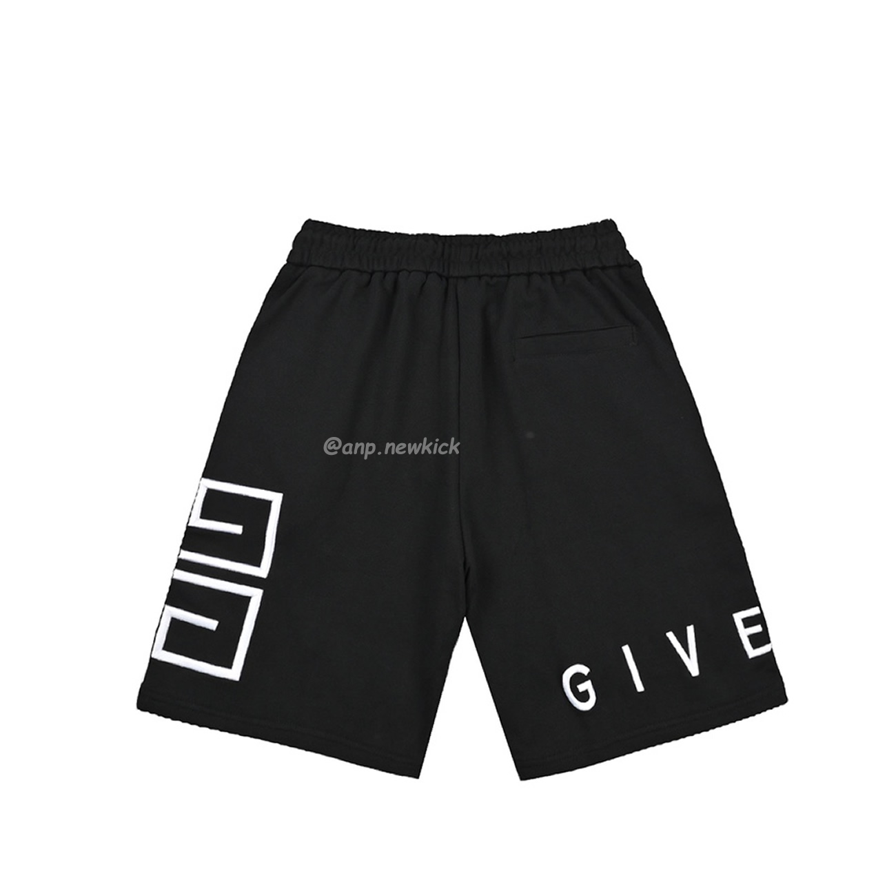 Givenchy 24fw4g Checkered Embroidered Shorts (6) - www.newkick.org Givenchy 24fw4g Checkered Embroidered Shorts (6) - www.newkick.org