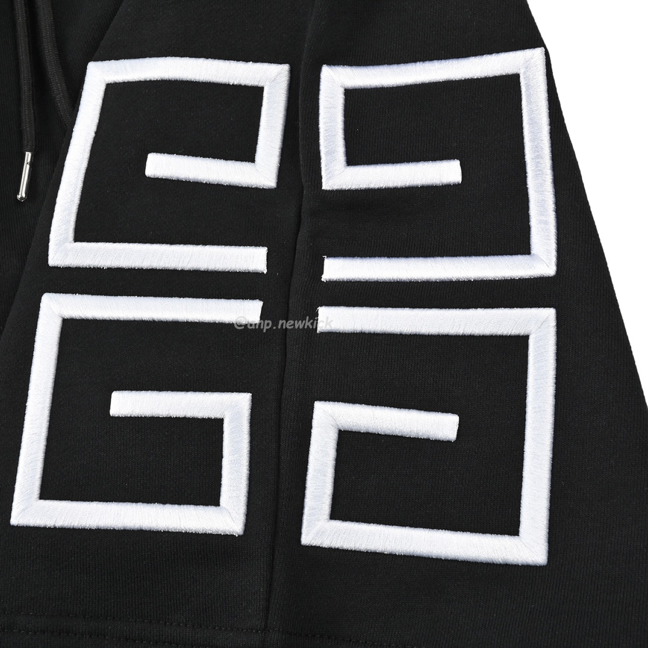 Givenchy 24fw4g Checkered Embroidered Shorts (7) - www.newkick.org Givenchy 24fw4g Checkered Embroidered Shorts (7) - www.newkick.org