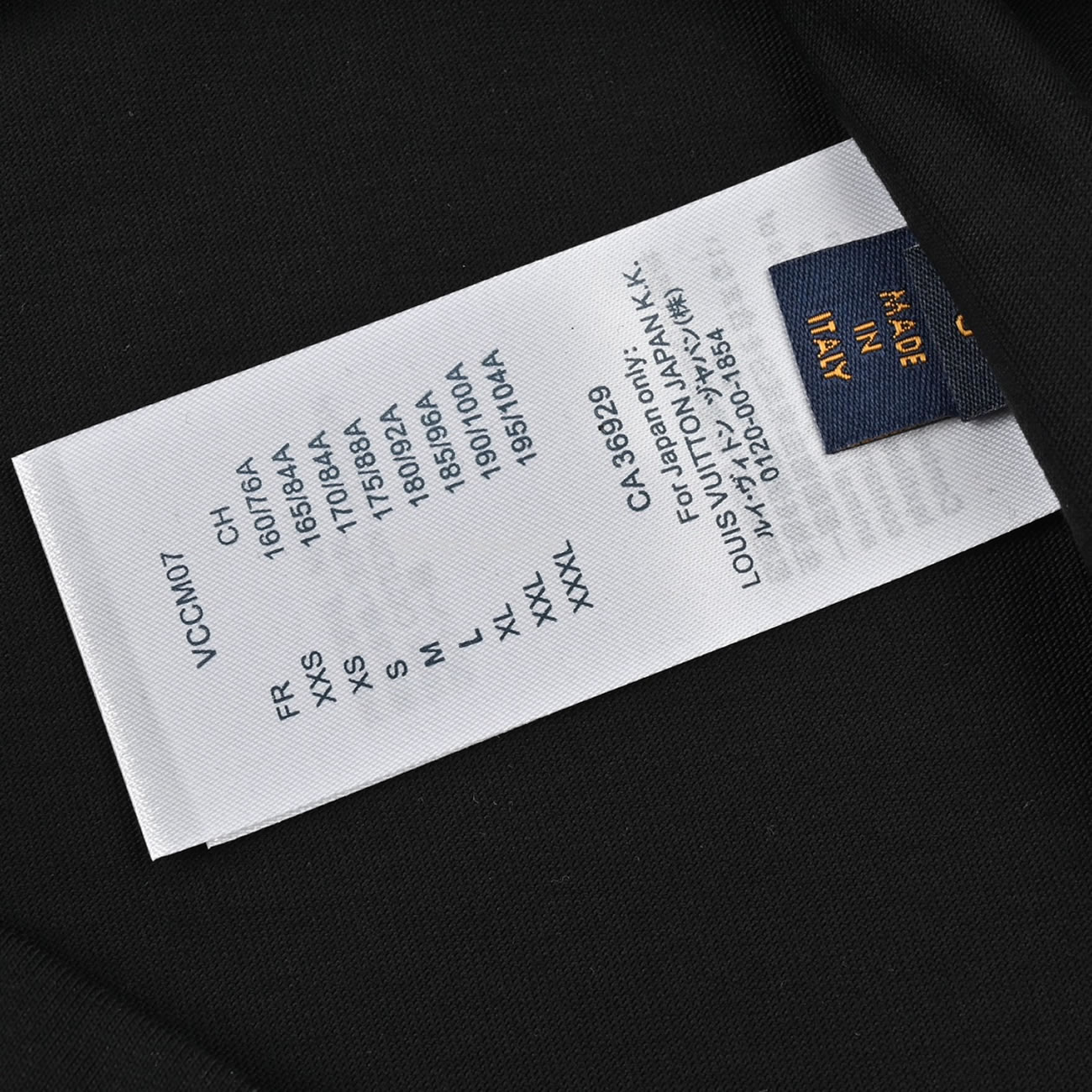 Louis Vuitton 24ss 3d Foam Printed Short Sleeves T Shirt (11) - www.newkick.org