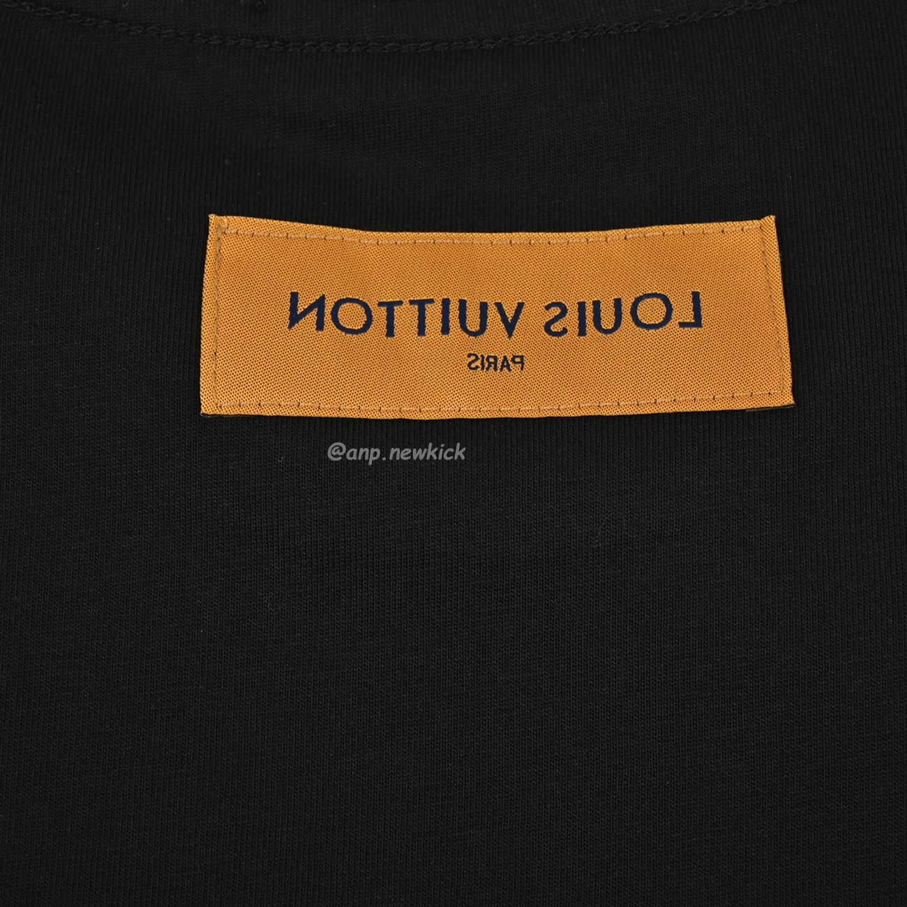 Louis Vuitton 24ss 3d Foam Printed Short Sleeves T Shirt (7) - www.newkick.org