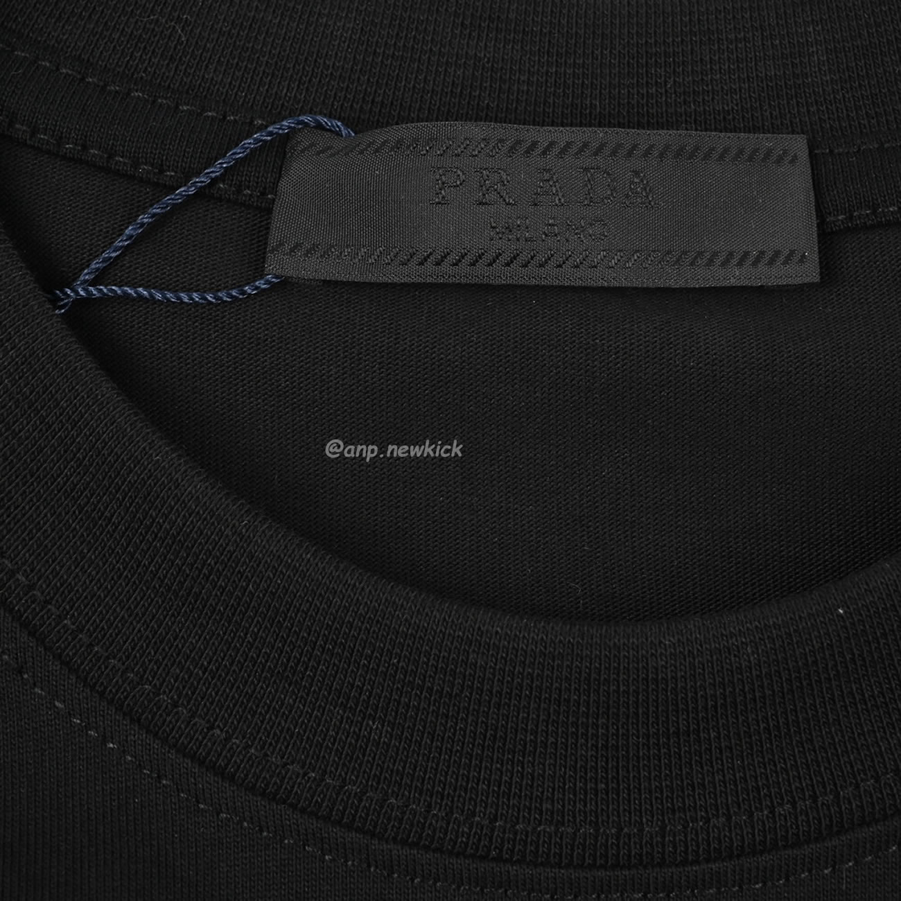 Prada 24ss 3d Toothbrush Embroidered Short Sleeves T Shirt (10) - www.newkick.org Prada 24ss 3d Toothbrush Embroidered Short Sleeves T Shirt (10) - www.newkick.org