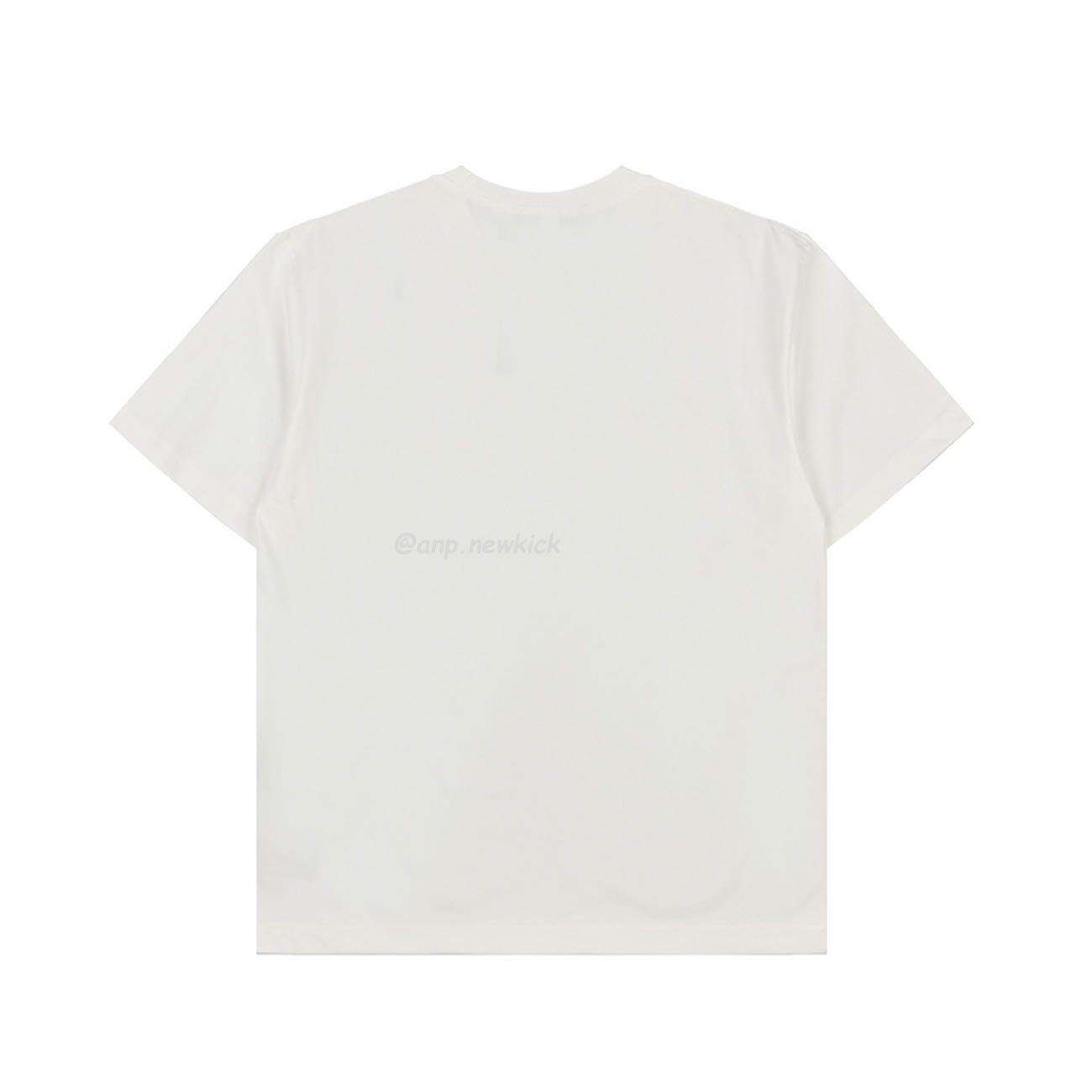 Prada 24ss 3d Toothbrush Embroidered Short Sleeves T Shirt (3) - www.newkick.org Prada 24ss 3d Toothbrush Embroidered Short Sleeves T Shirt (3) - www.newkick.org
