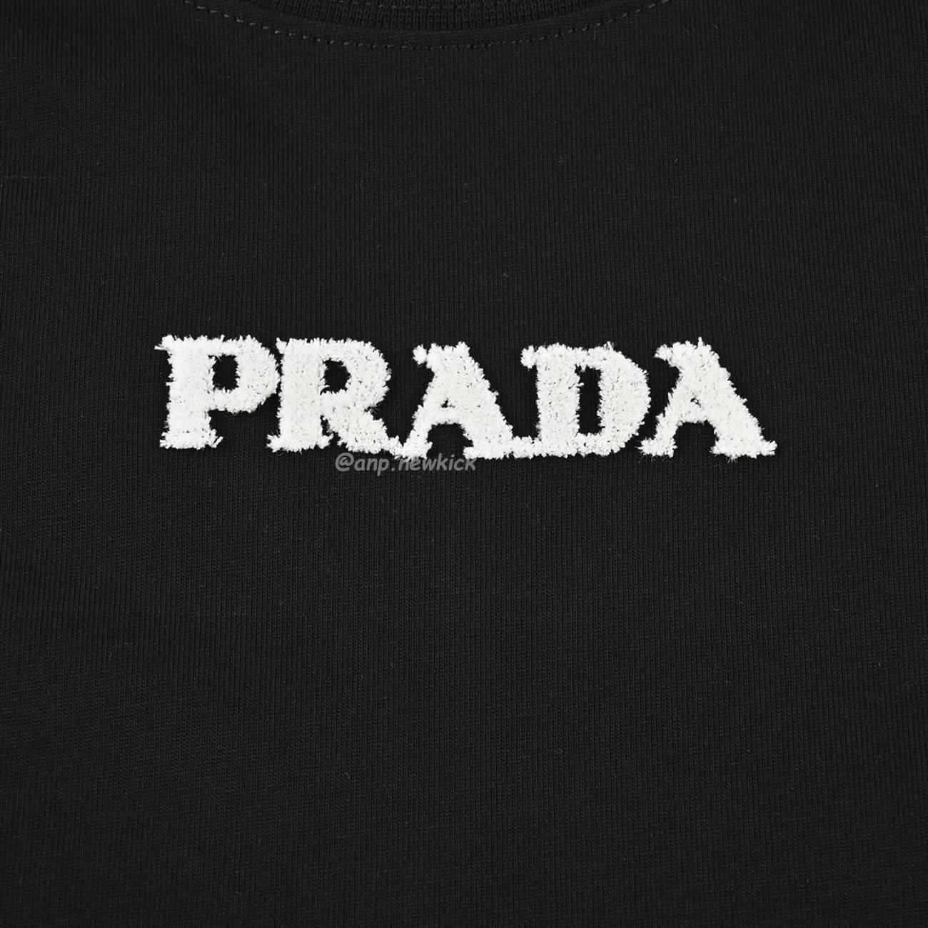 Prada 24ss 3d Toothbrush Embroidered Short Sleeves T Shirt (6) - www.newkick.org Prada 24ss 3d Toothbrush Embroidered Short Sleeves T Shirt (6) - www.newkick.org