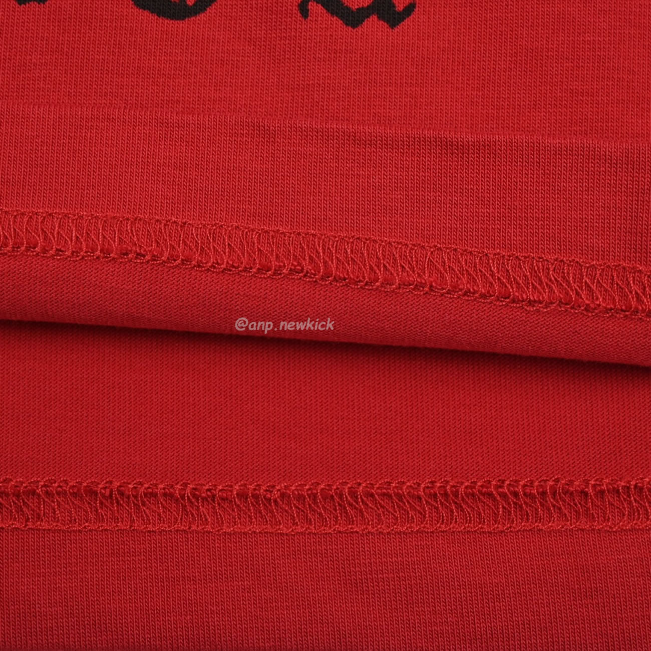 Balenciaga 24ss Gothic Printed Short Sleeves T Shirt (4) - www.newkick.org