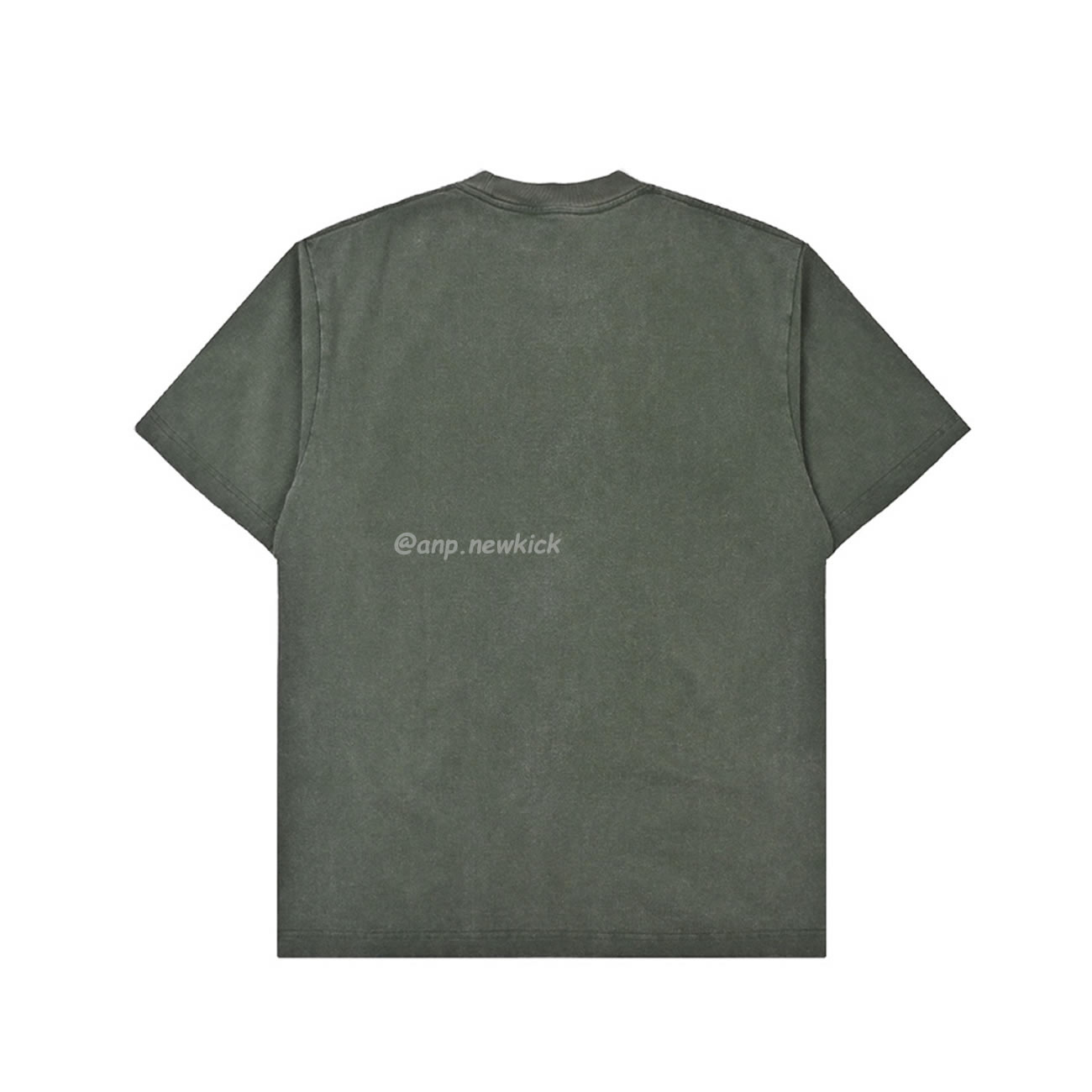 Balenciaga 24ss Graffiti Letter Stir Fried Snowflake Short Sleeved T Shirt (2) - www.newkick.org Balenciaga 24ss Graffiti Letter Stir Fried Snowflake Short Sleeved T Shirt (2) - www.newkick.org