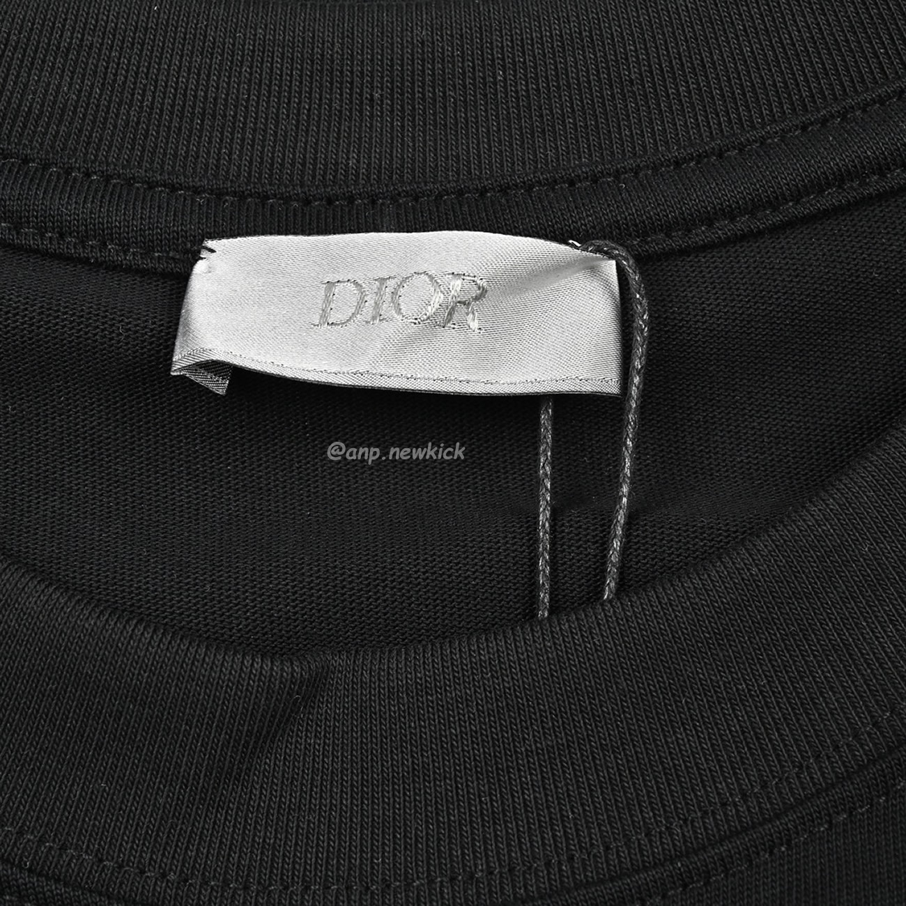 Dior 24ss Pin Logo Contrasting Embroidered Short Sleeved T Shirt (10) - www.newkick.org Dior 24ss Pin Logo Contrasting Embroidered Short Sleeved T Shirt (10) - www.newkick.org