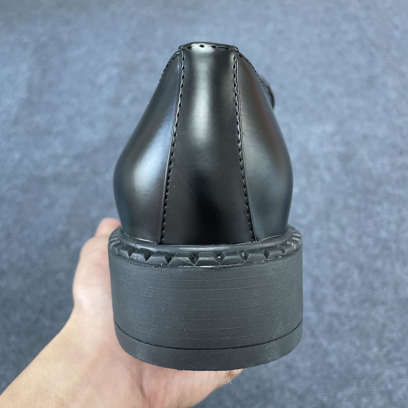 Prada 35mm Loafer Black Brushed Leather 2de127 055 F0002 (3) - www.newkick.org Prada 35mm Loafer Black Brushed Leather 2de127 055 F0002 (3) - www.newkick.org