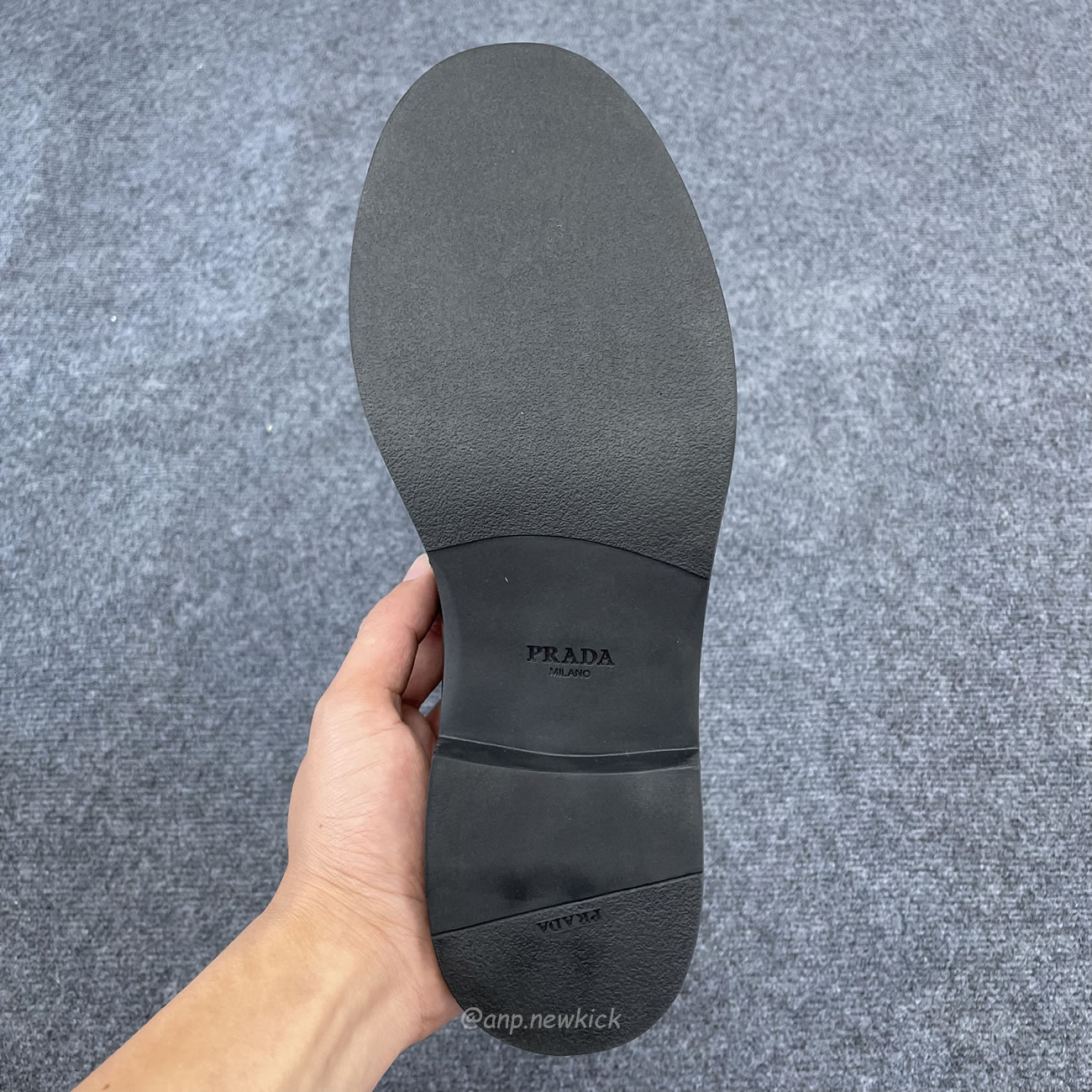Prada 35mm Loafer Black Brushed Leather 2de127 055 F0002 (4) - www.newkick.org Prada 35mm Loafer Black Brushed Leather 2de127 055 F0002 (4) - www.newkick.org