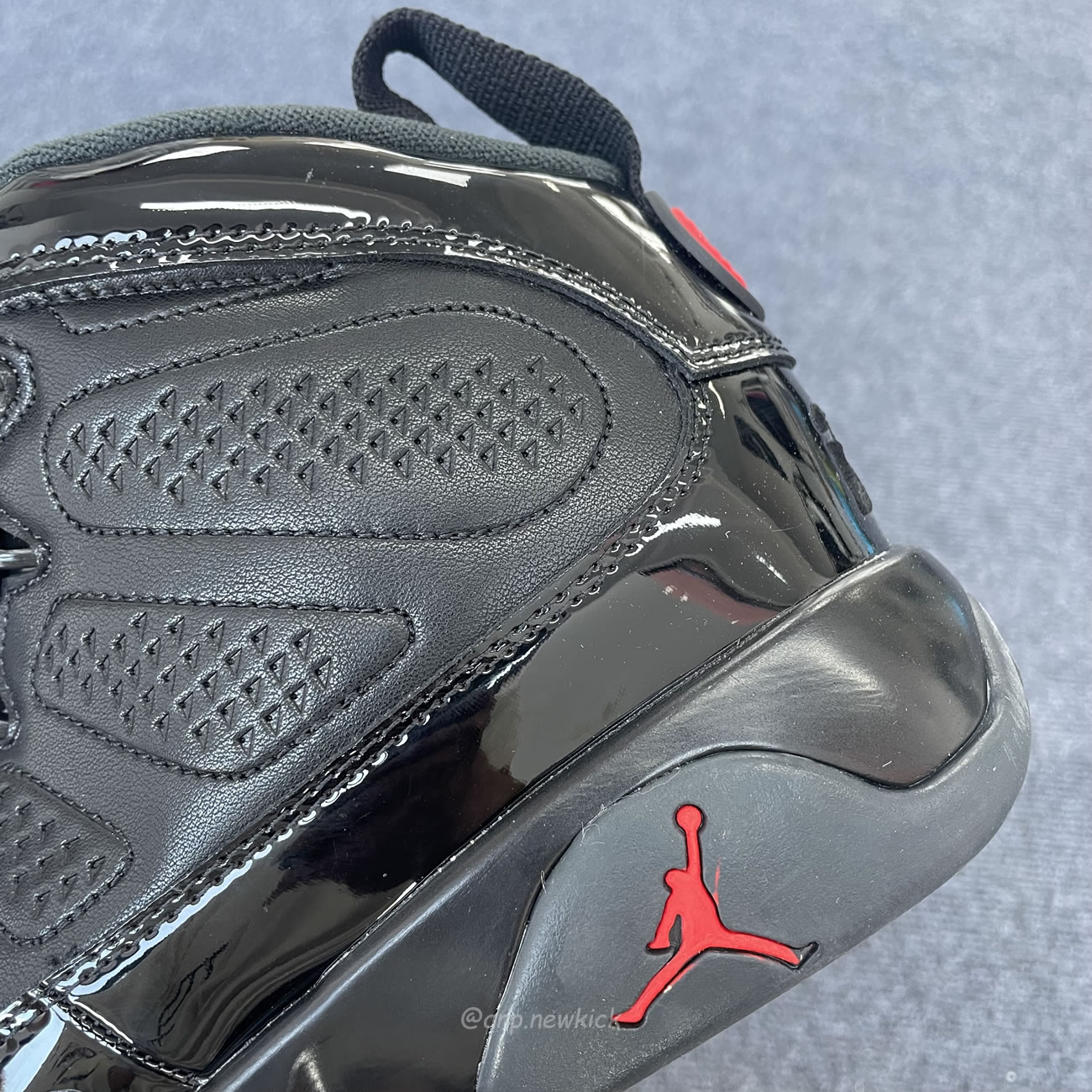 Air Jordan 9 Retro Bred Patent 302370 014 (2) - www.newkick.org Air Jordan 9 Retro Bred Patent 302370 014 (2) - www.newkick.org