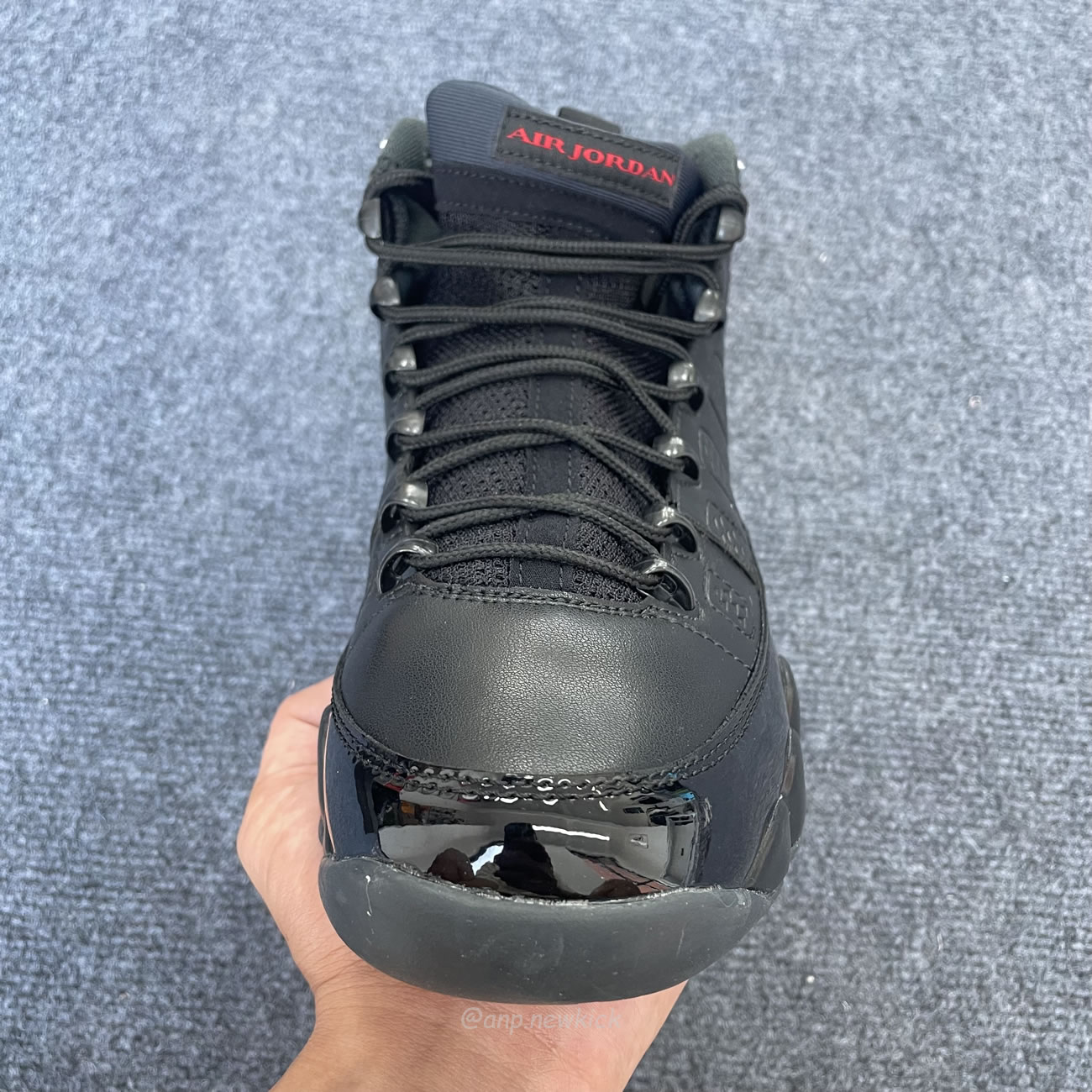 Air Jordan 9 Retro Bred Patent 302370 014 (5) - www.newkick.org Air Jordan 9 Retro Bred Patent 302370 014 (5) - www.newkick.org