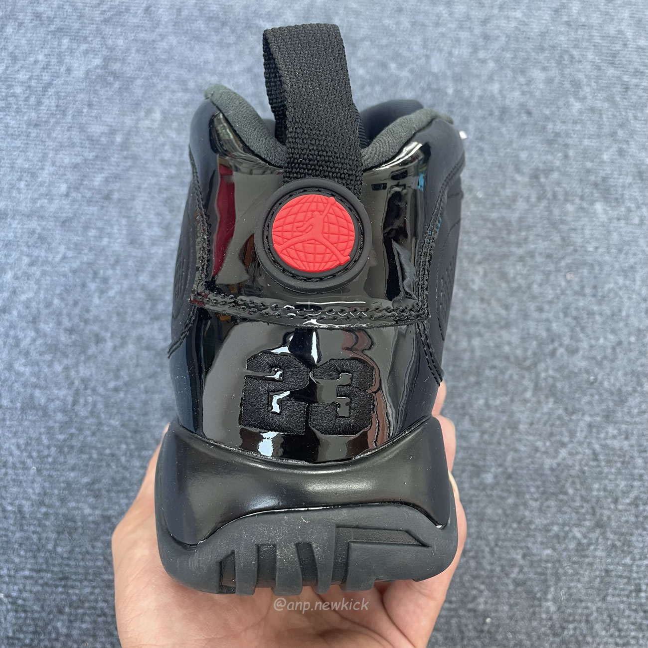 Air Jordan 9 Retro Bred Patent 302370 014 (6) - www.newkick.org Air Jordan 9 Retro Bred Patent 302370 014 (6) - www.newkick.org