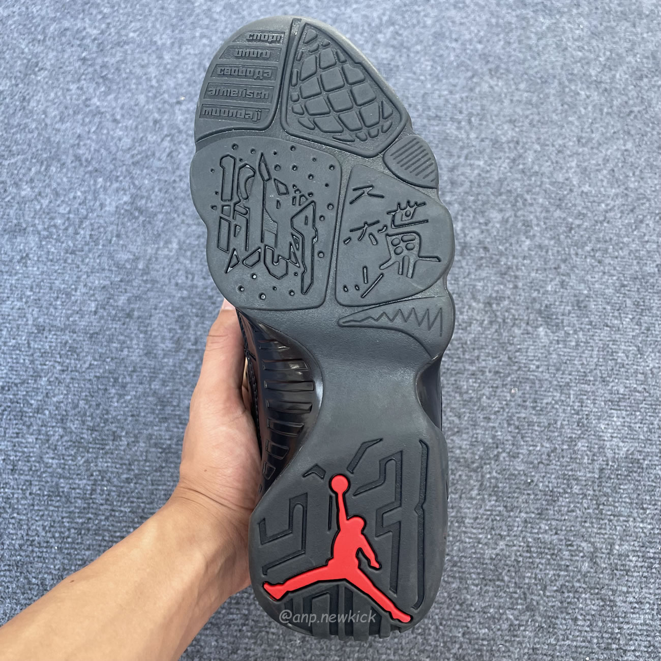Air Jordan 9 Retro Bred Patent 302370 014 (9) - www.newkick.org Air Jordan 9 Retro Bred Patent 302370 014 (9) - www.newkick.org