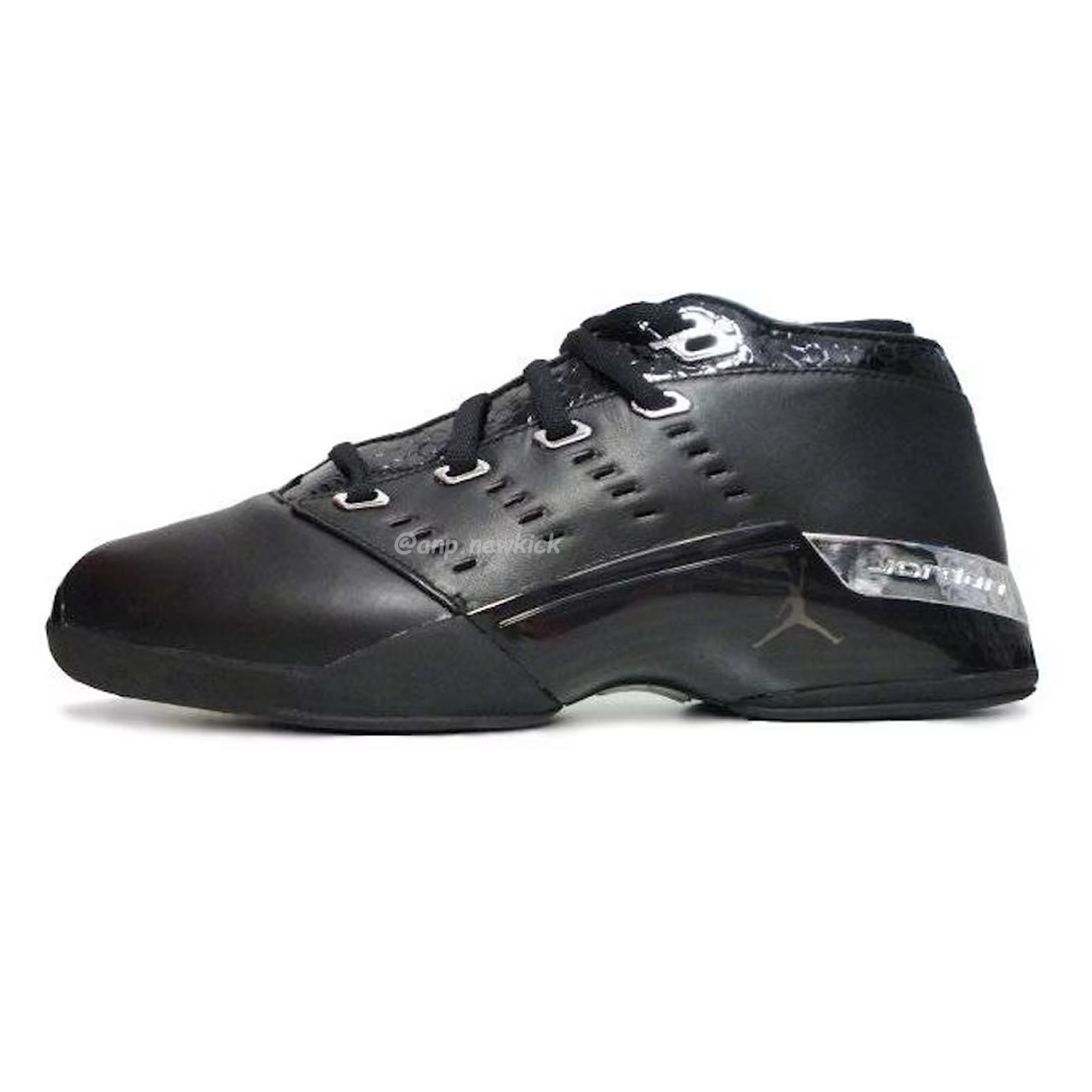 Air Jordan 17 Og Low Black Chrome 303891 004 (1) - www.newkick.org Air Jordan 17 Og Low Black Chrome 303891 004 (1) - www.newkick.org